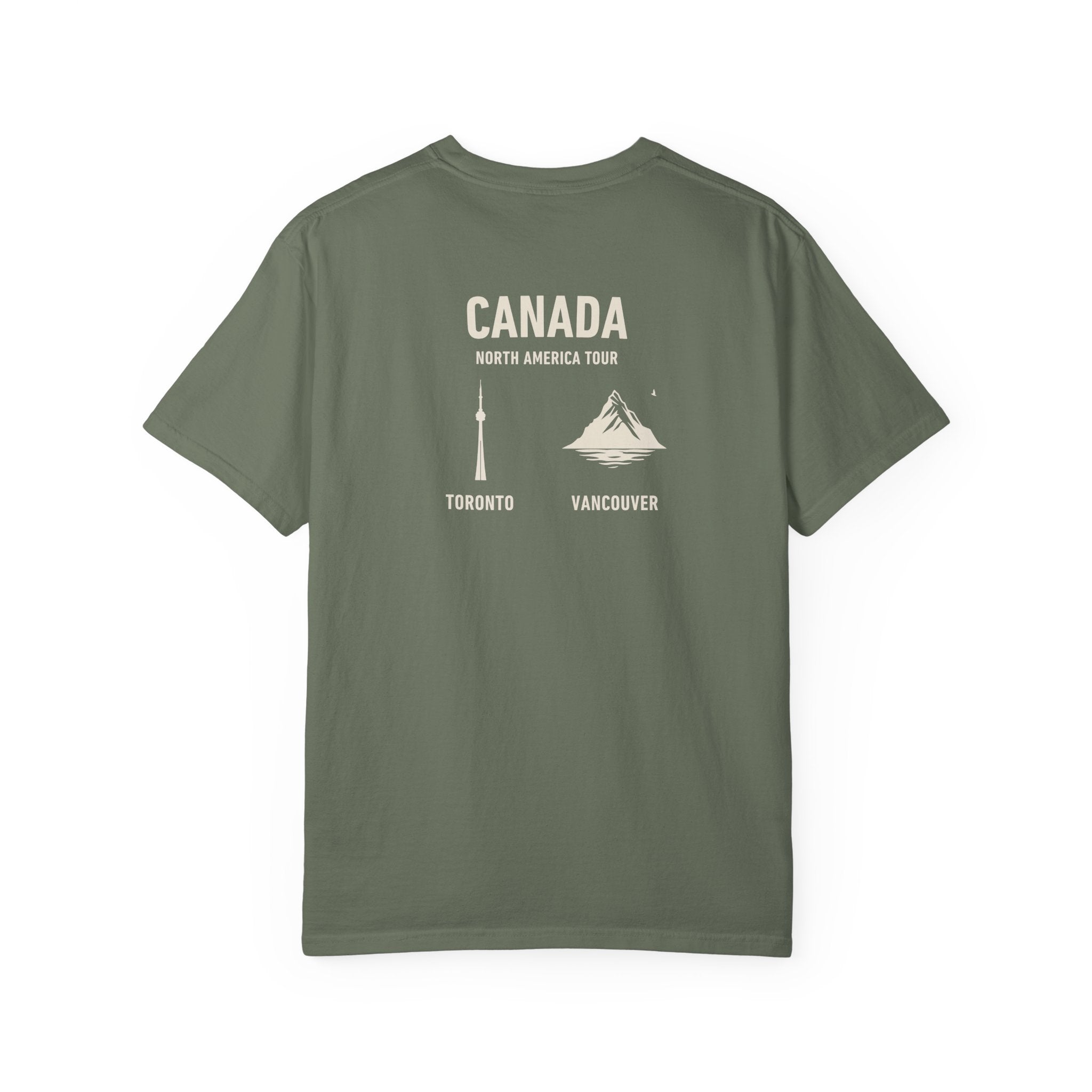 Canada Tour '26 Tee