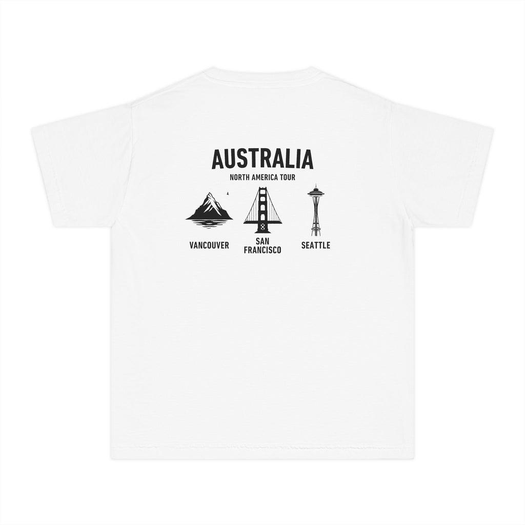 Australia Tour '26 Tee (Youth)