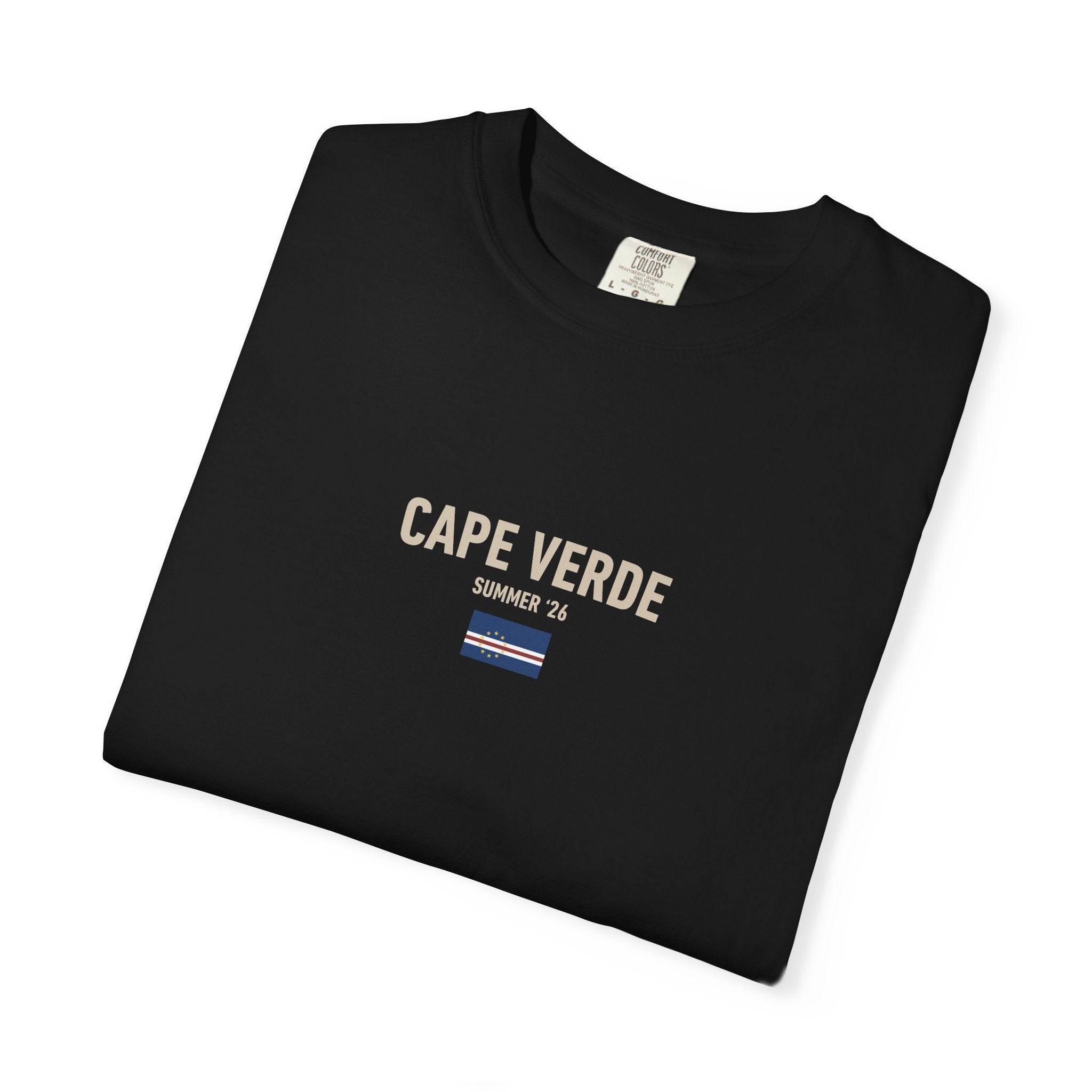 Cape Verde Tour '26 Tee