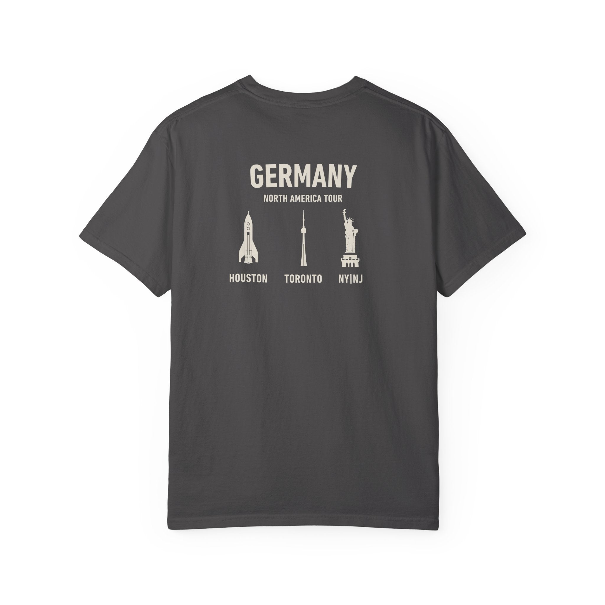 Germany Tour '26 Tee