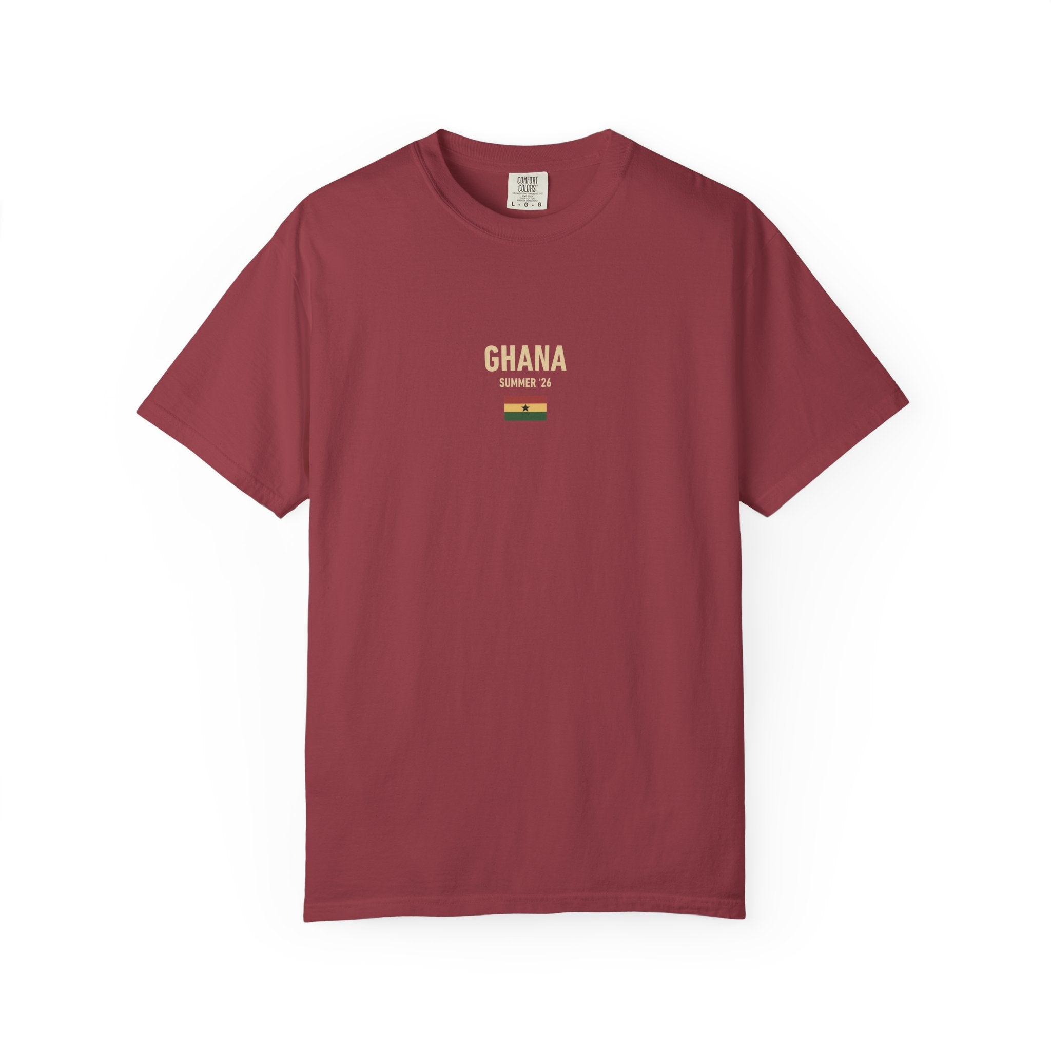 Ghana Tour '26 Tee