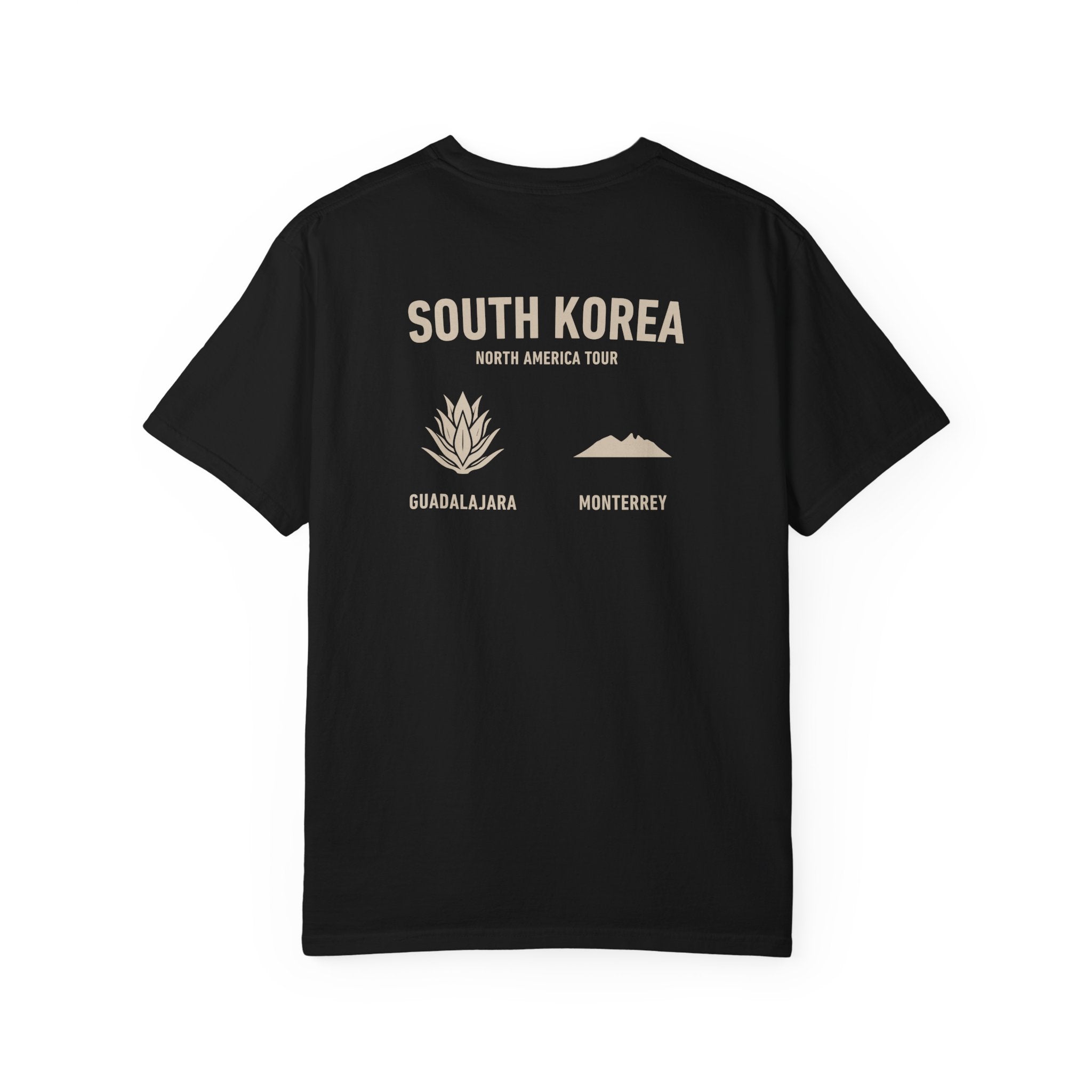 South Korea Tour '26 Tee