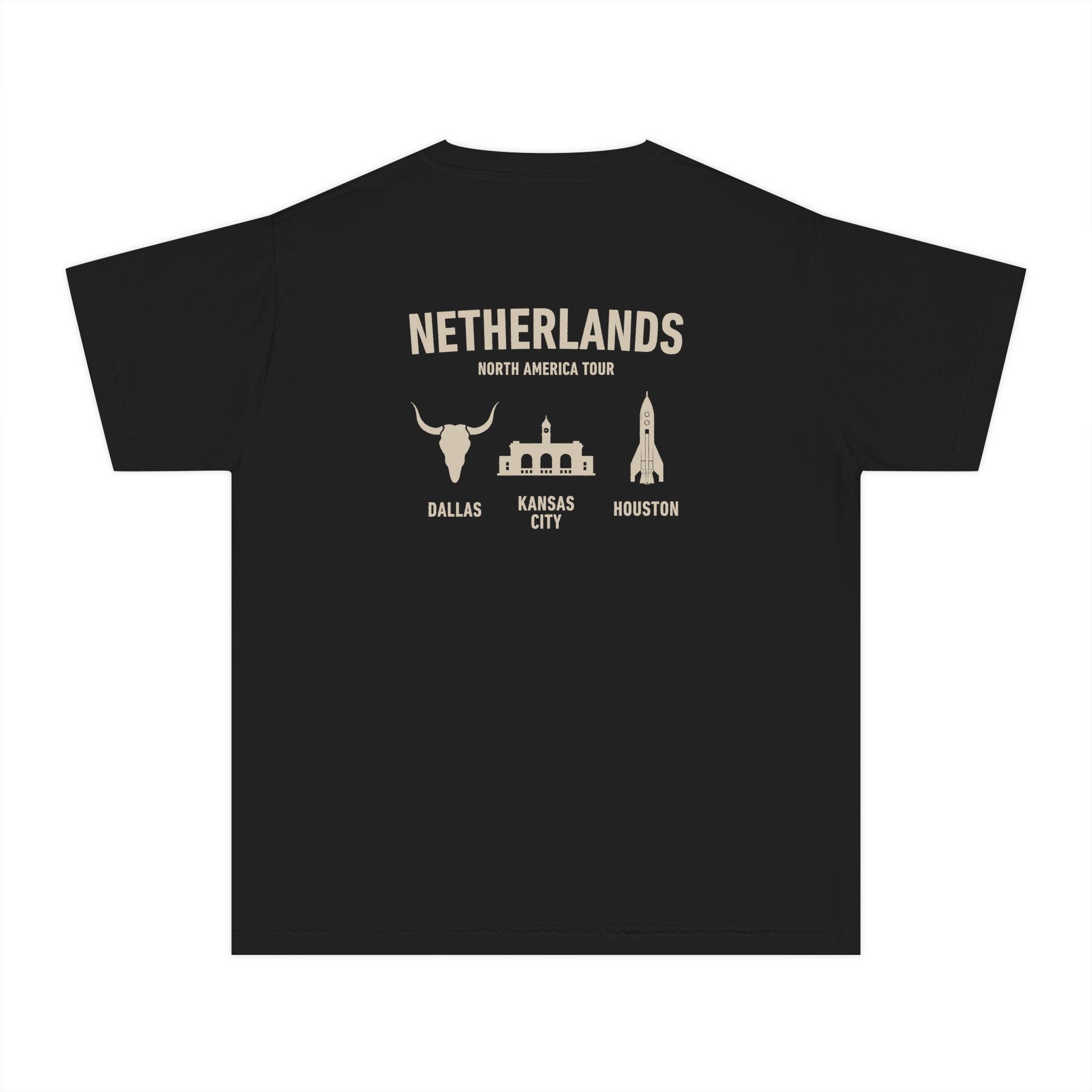 Netherlands Tour '26 Tee (Youth)