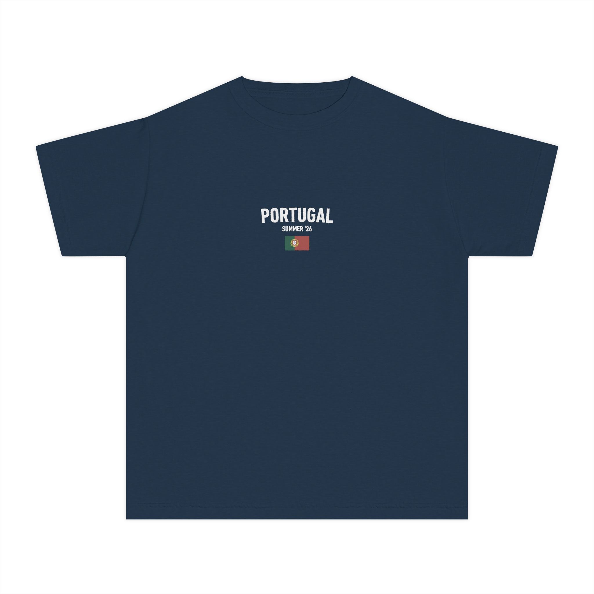 Portugal Tour '26 Tee (Youth)