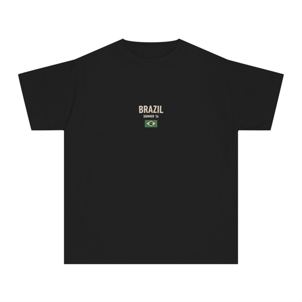 Brazil Tour '26 Tee (Youth)