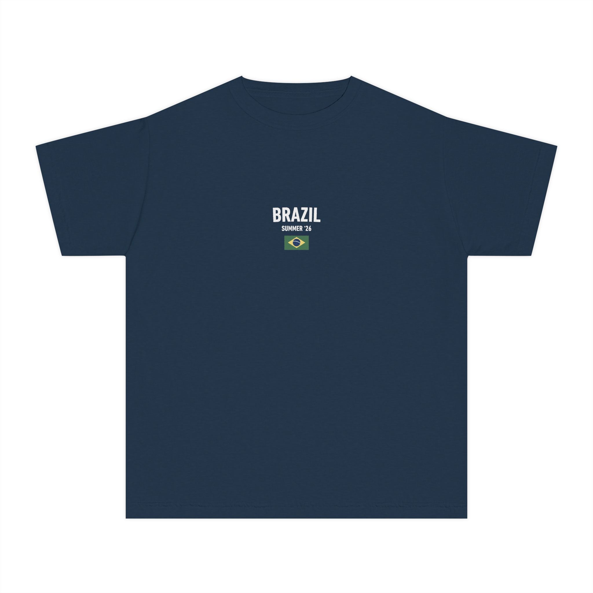 Brazil Tour '26 Tee (Youth)