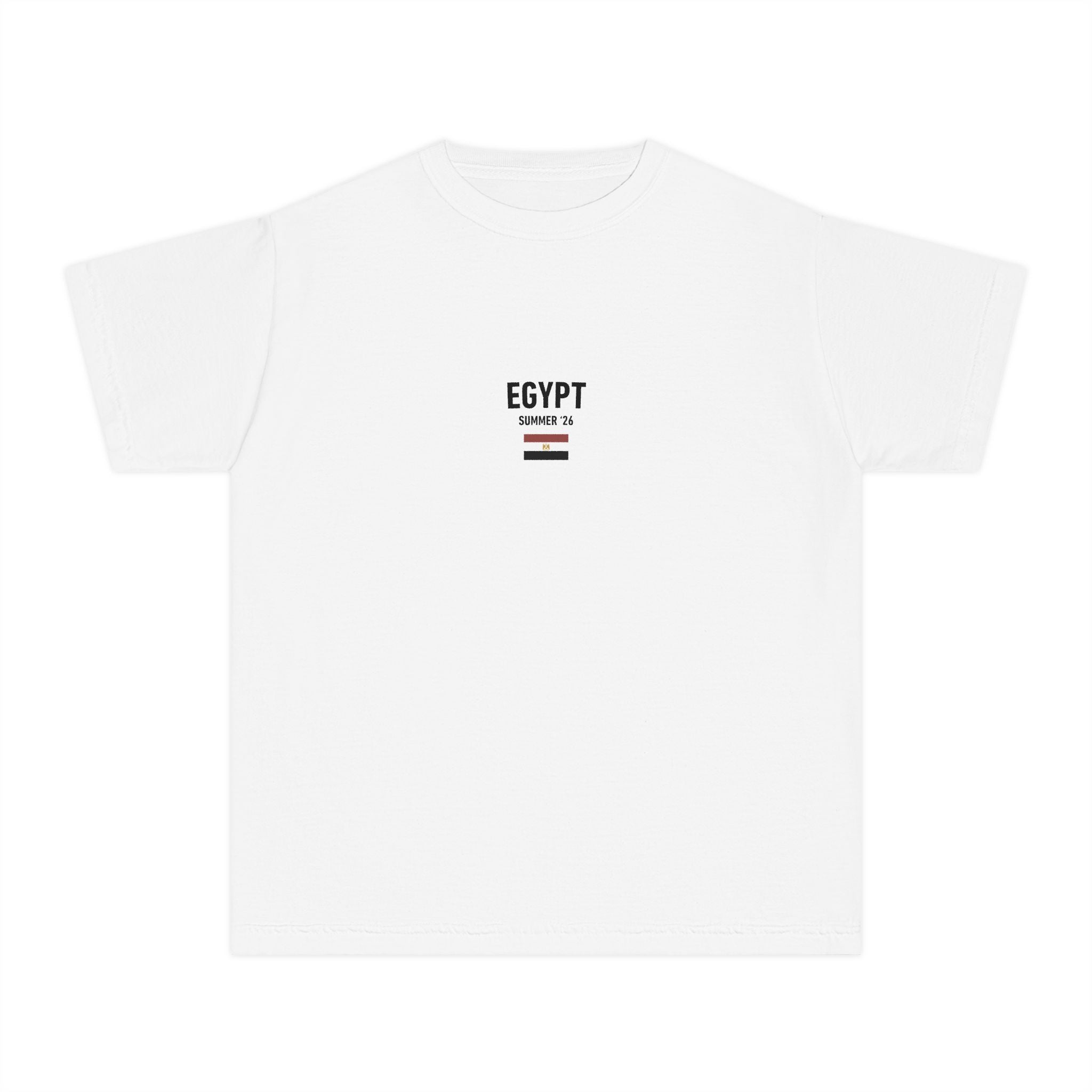 Egypt Tour '26 Tee (Youth)