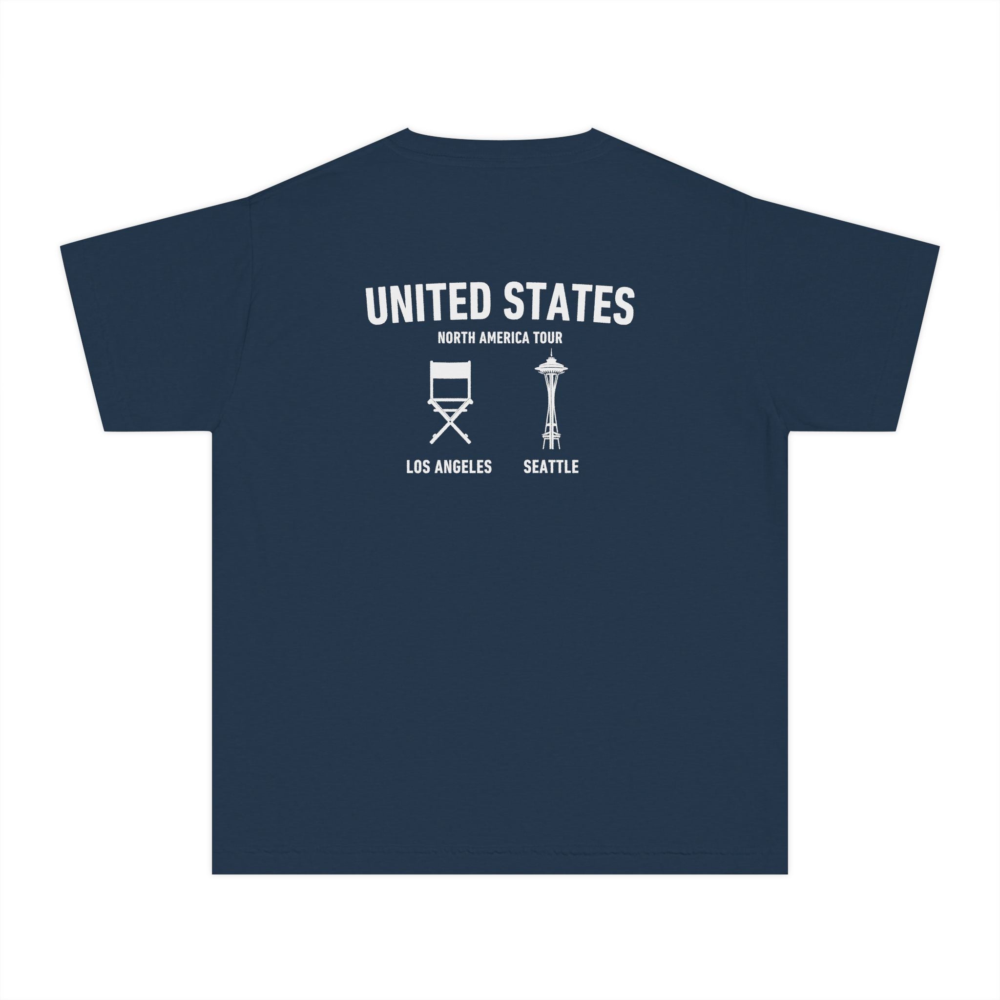 USA Tour '26 Tee (Youth)