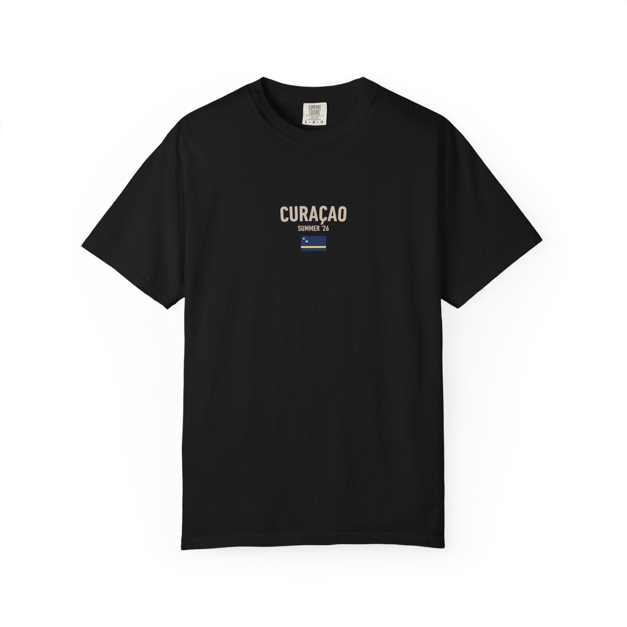Curaçao Tour '26 Tee