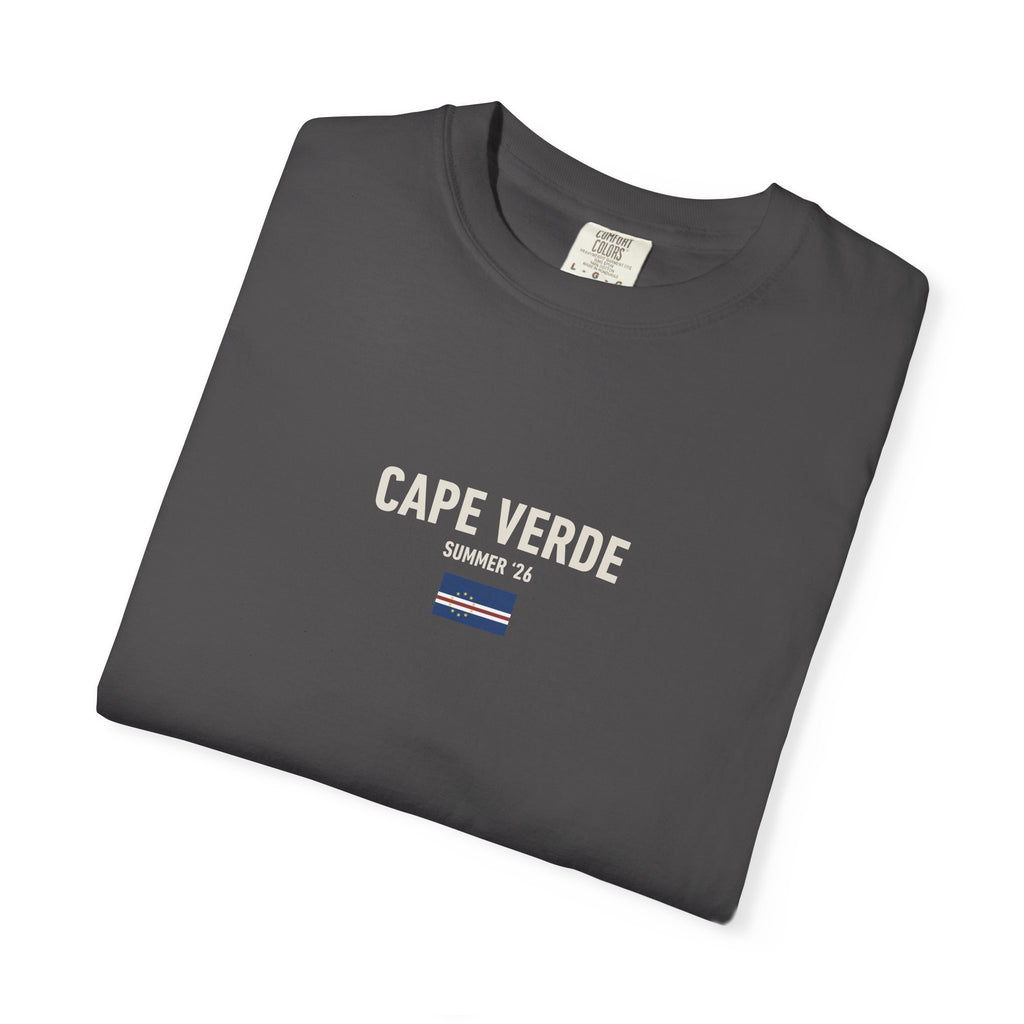 Cape Verde Tour '26 Tee