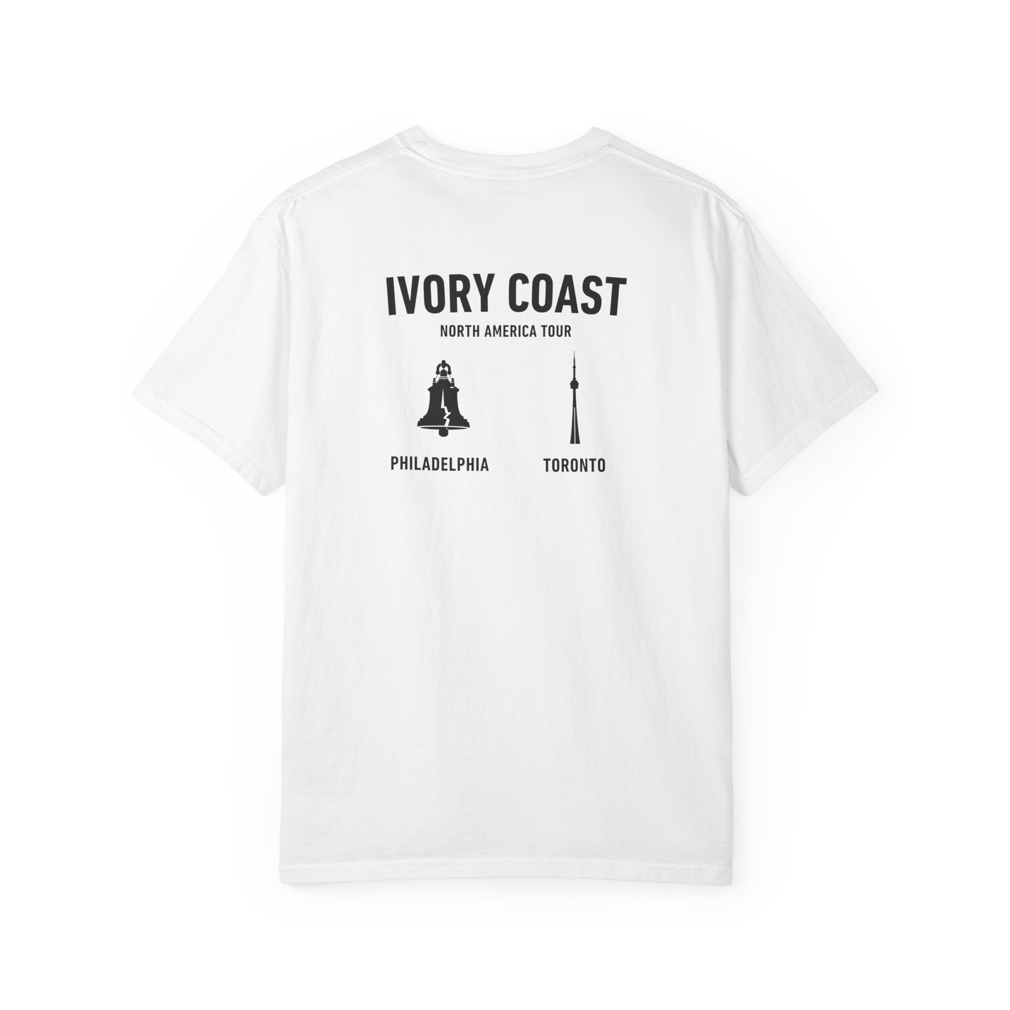 Ivory Coast Tour '26 Tee