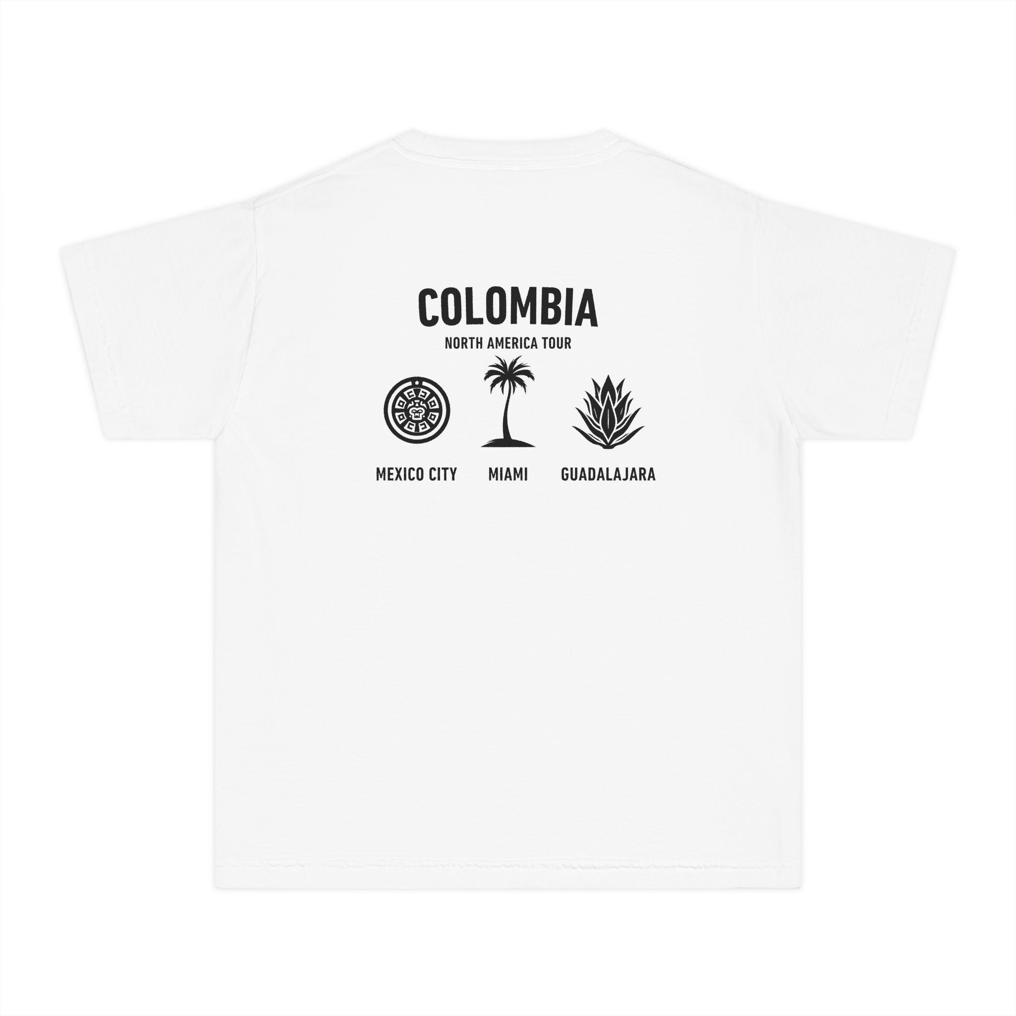 Colombia Tour '26 Tee (Youth)