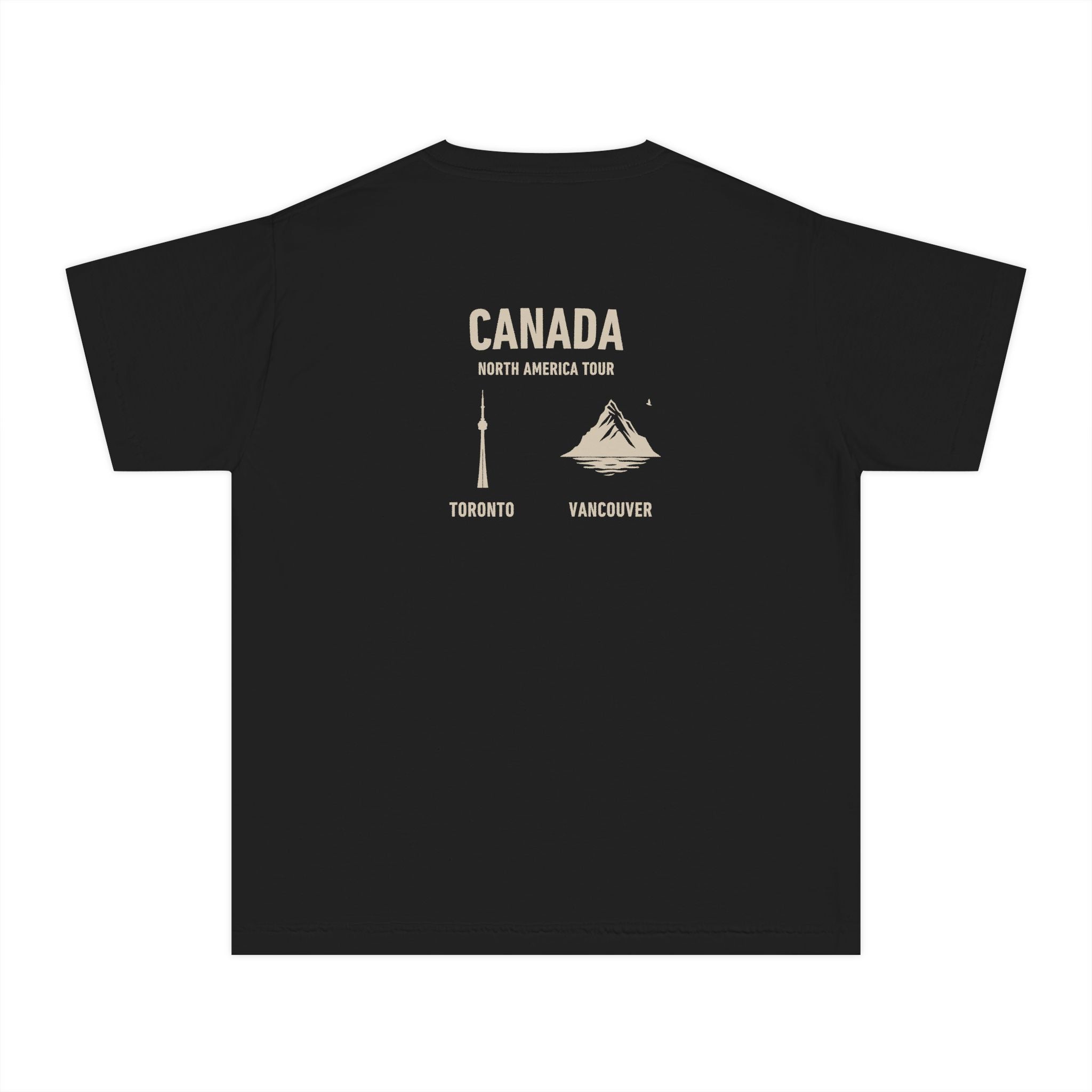 Canada Tour '26 Tee (Youth)