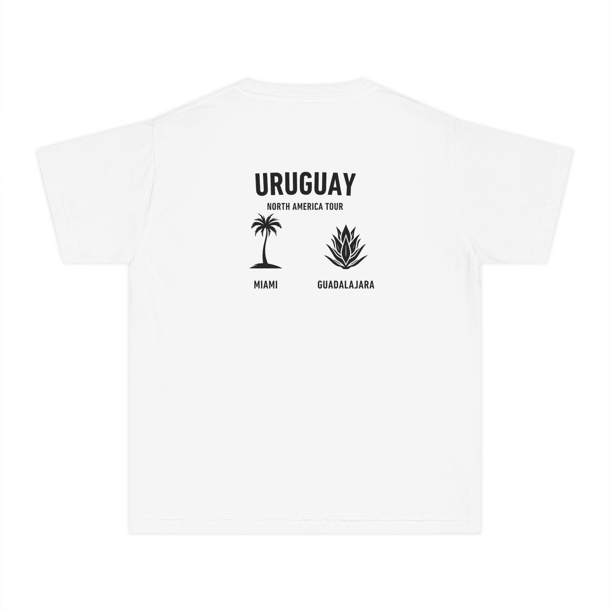 Uruguay Tour '26 Tee (Youth)