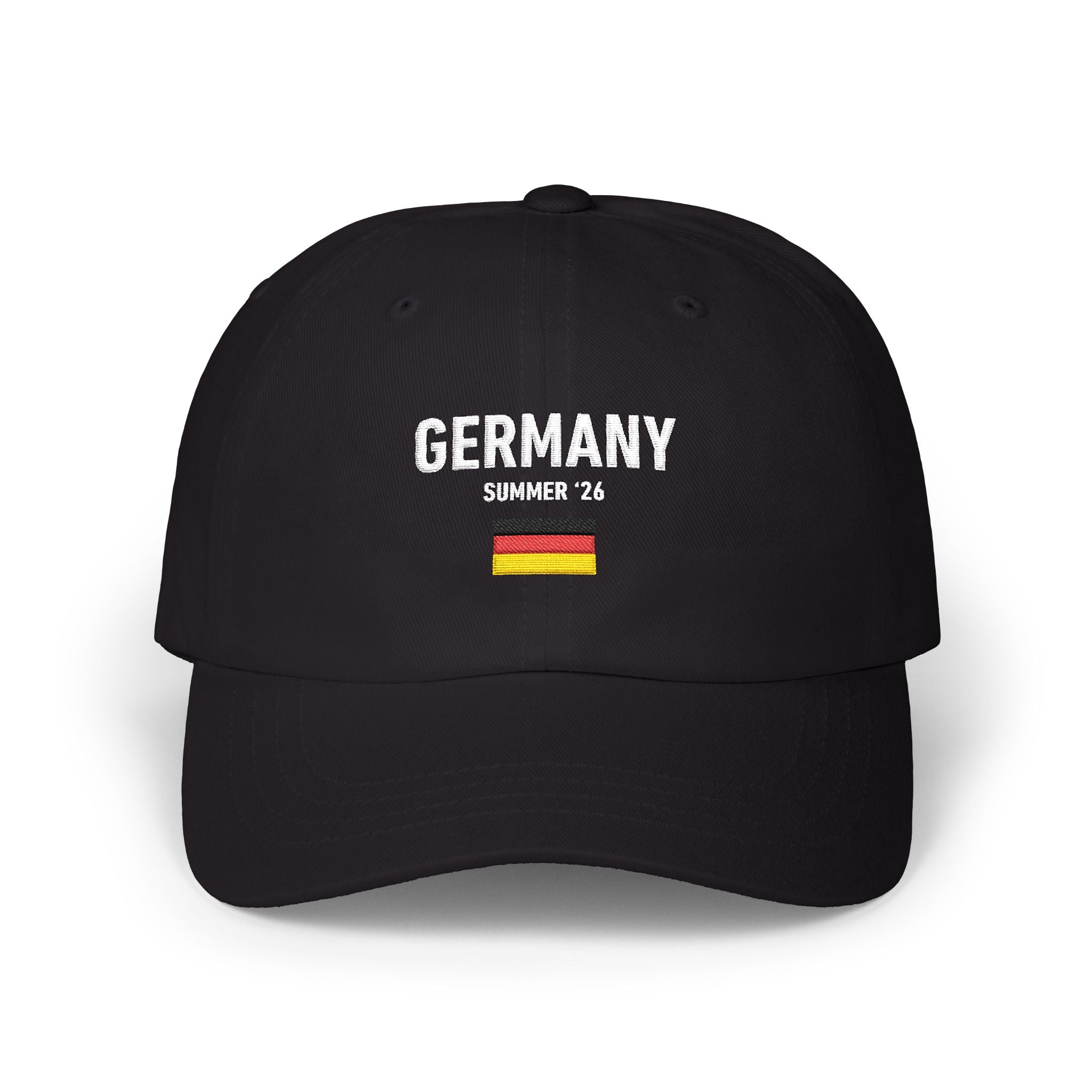 Germany Summer ’26 Dad Cap
