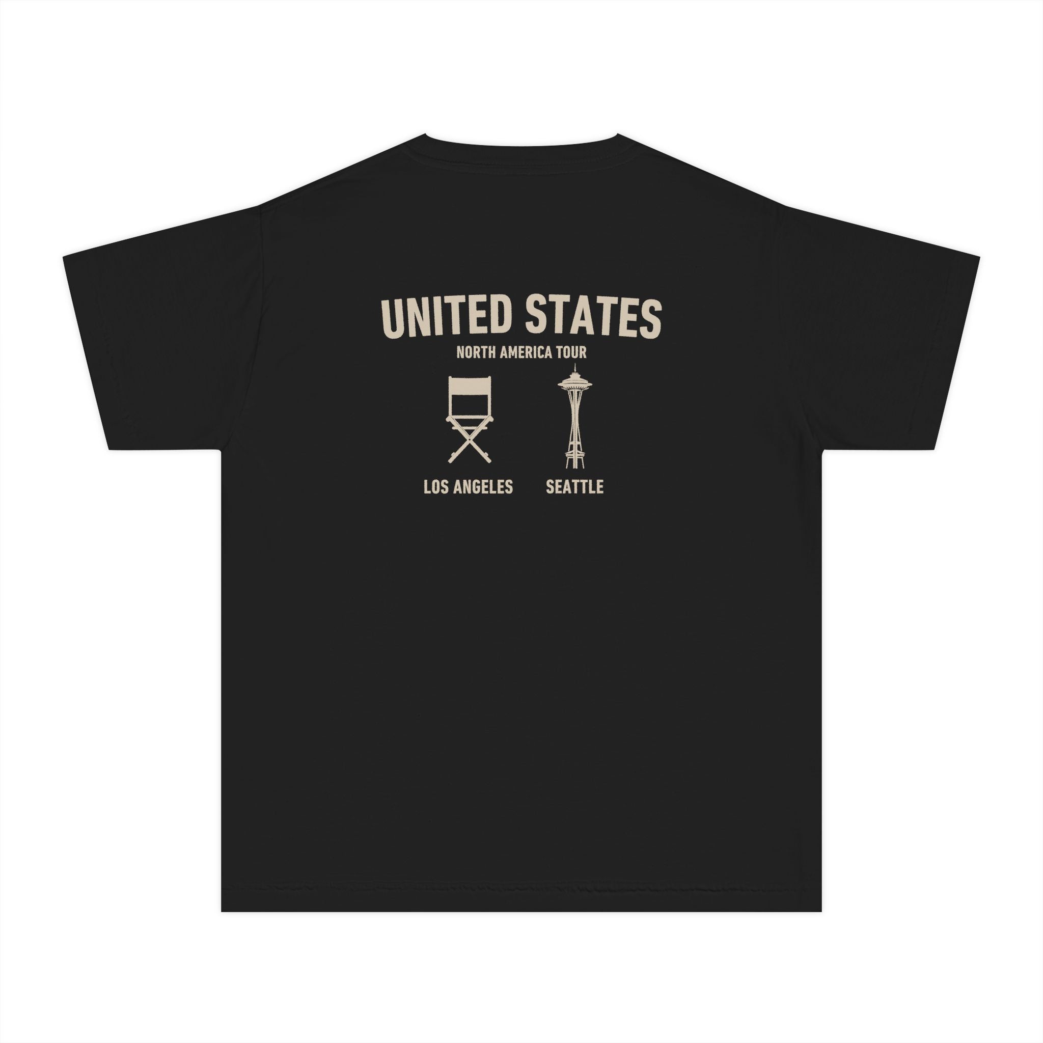 USA Tour '26 Tee (Youth)