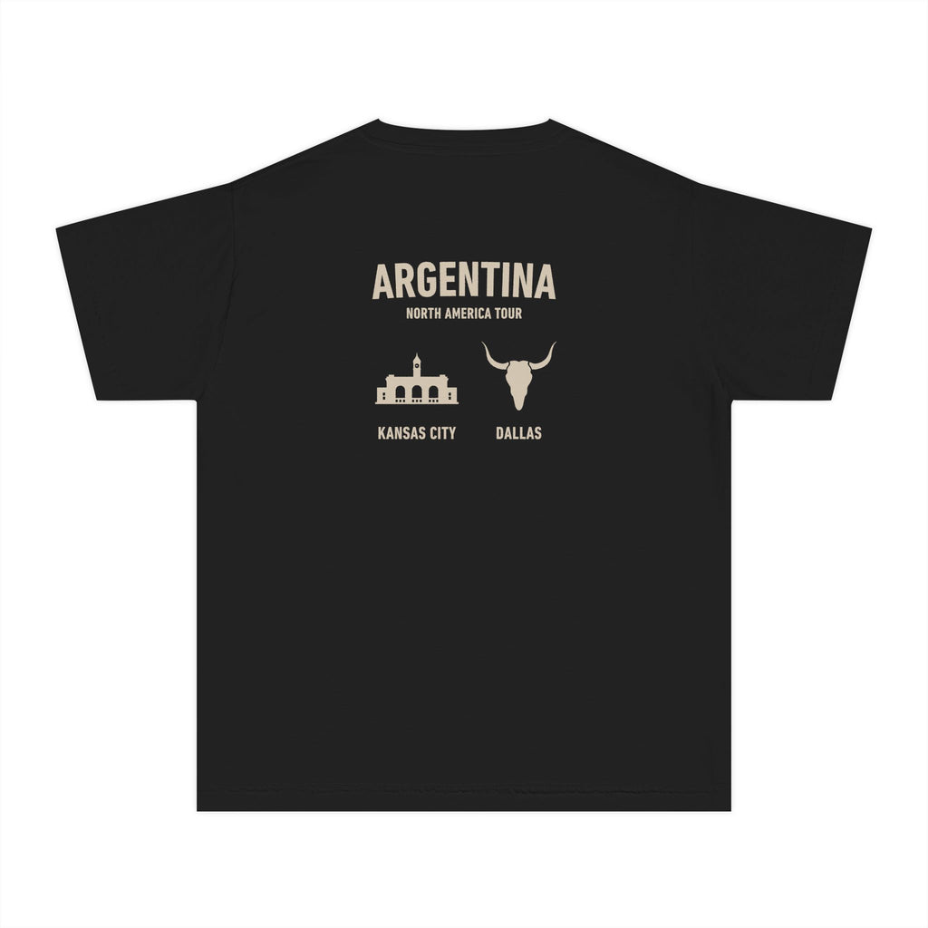 Argentina Tour '26 Tee (Youth)