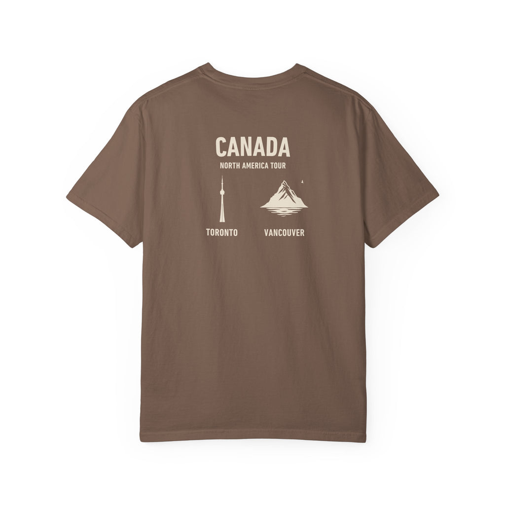 Canada Tour '26 Tee