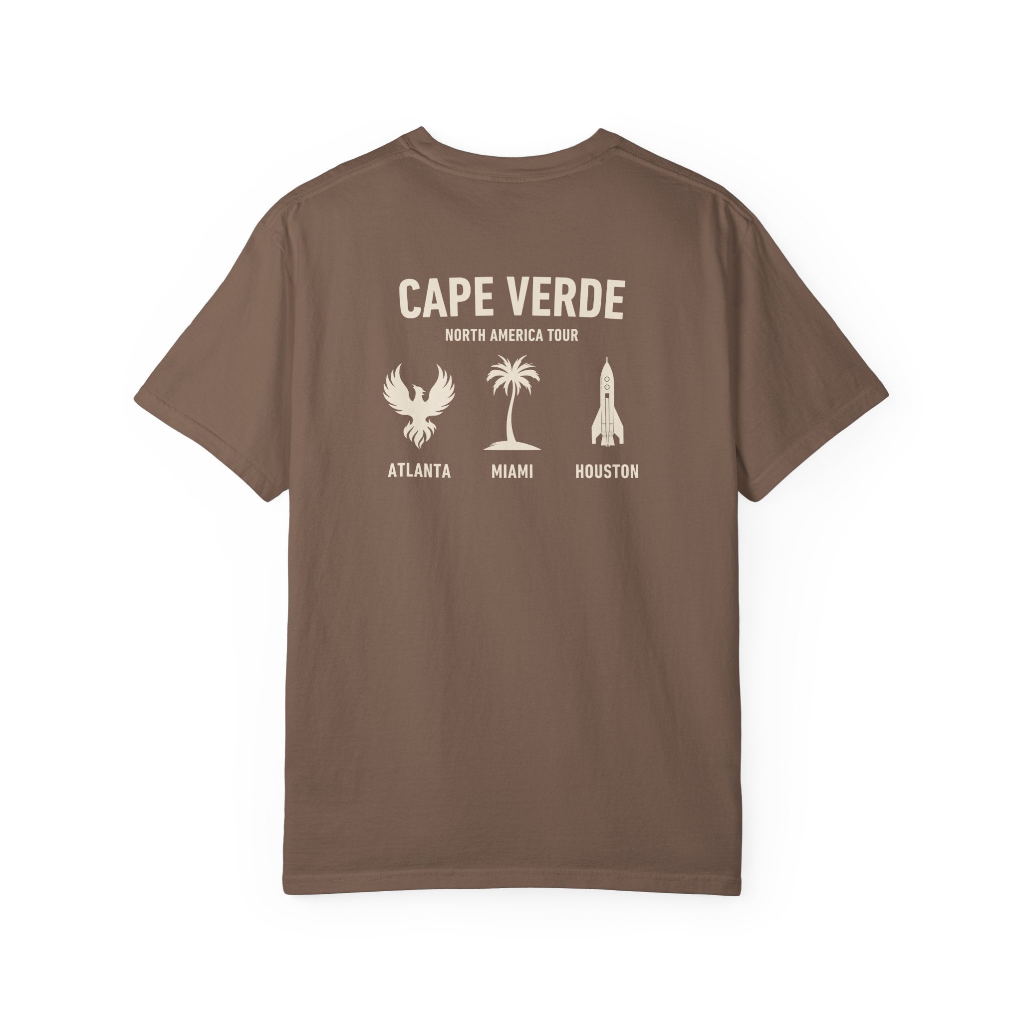 Cape Verde Tour '26 Tee