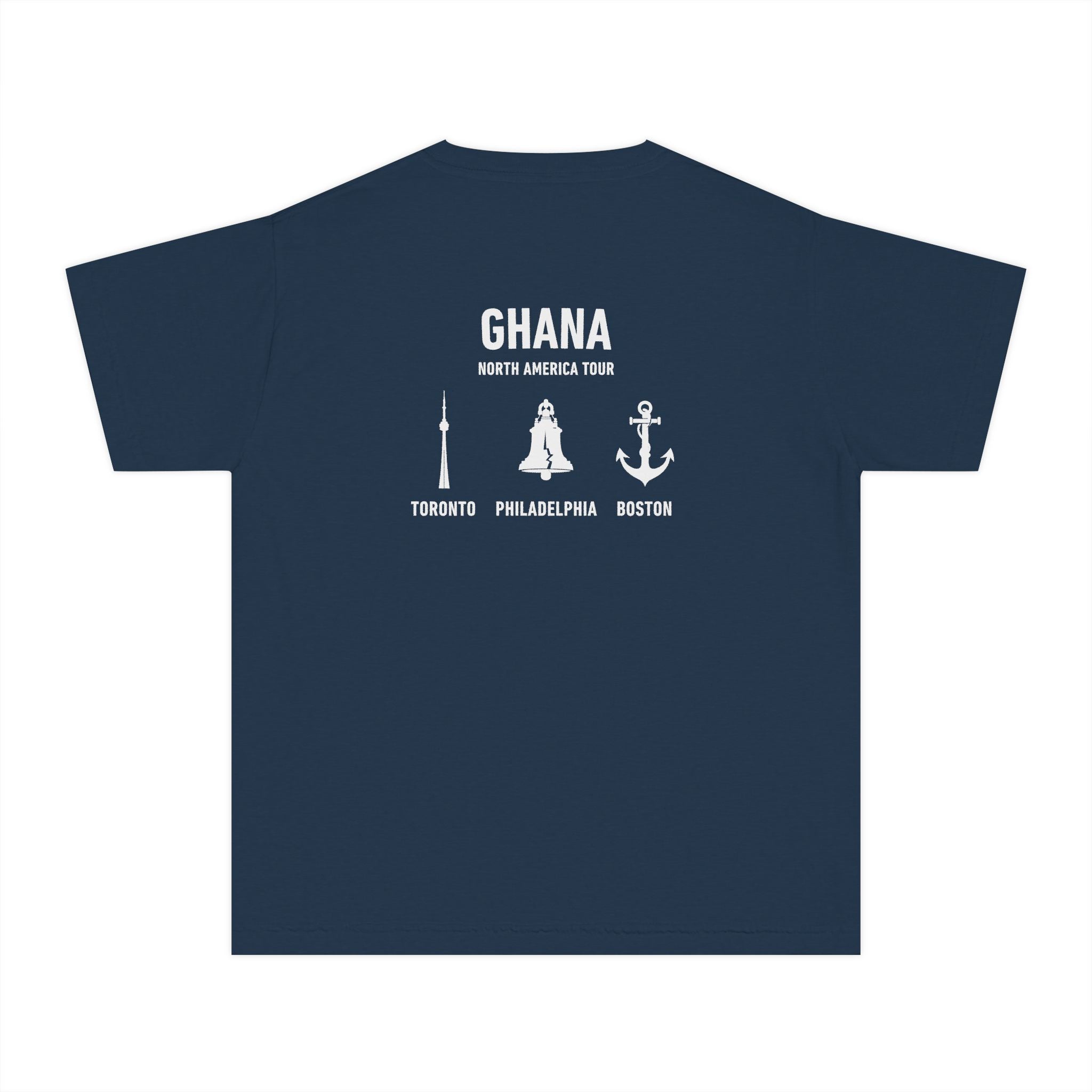 Ghana Tour '26 Tee (Youth)