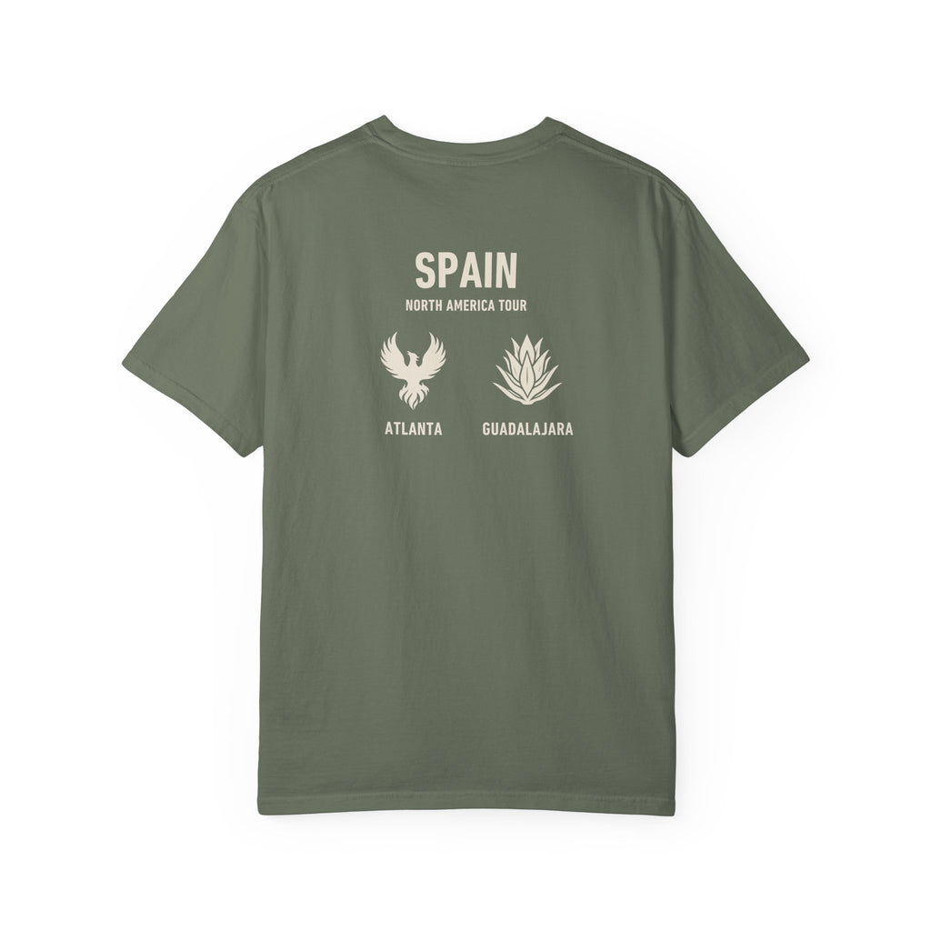 Spain Tour '26 Tee