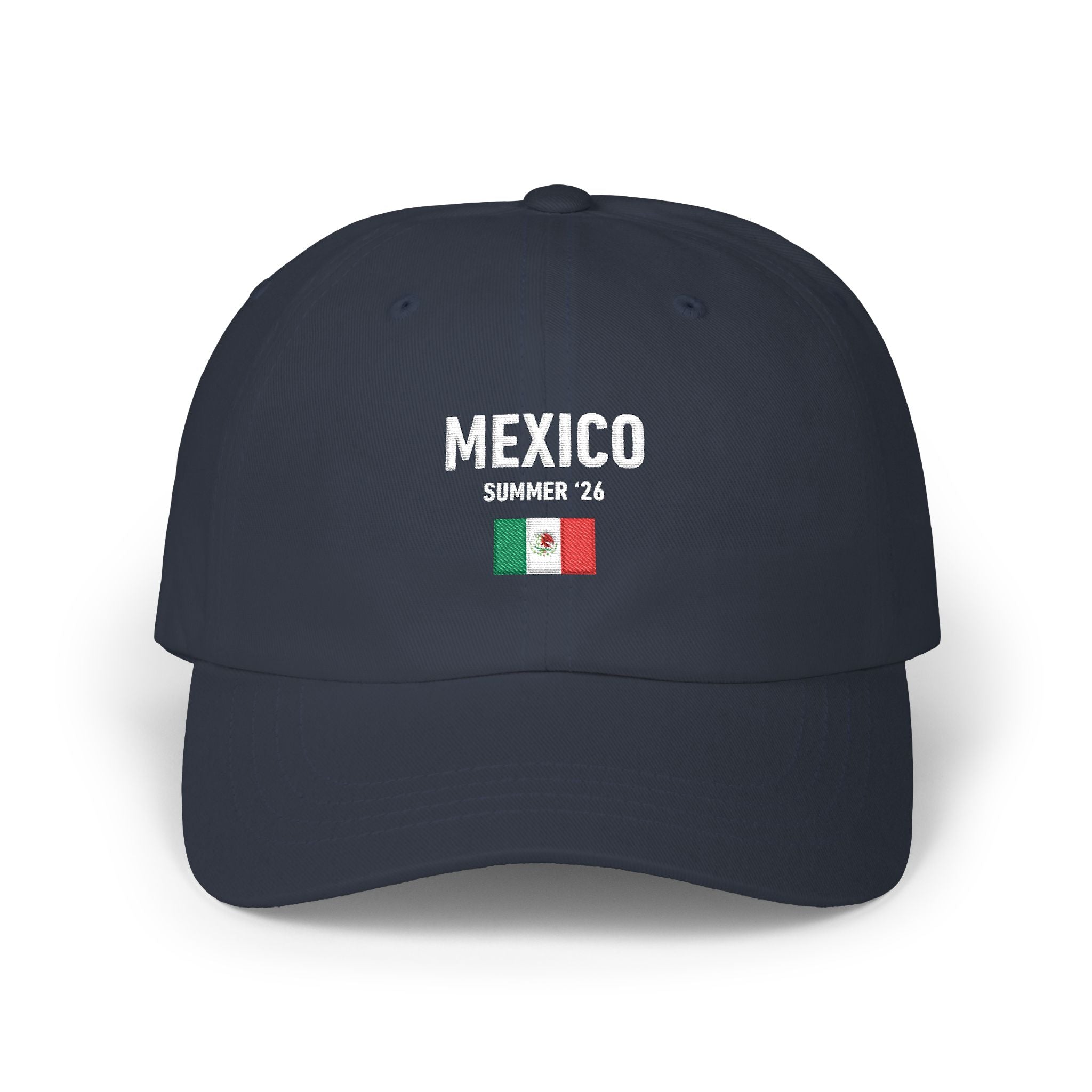 Mexico Summer ’26 Dad Cap
