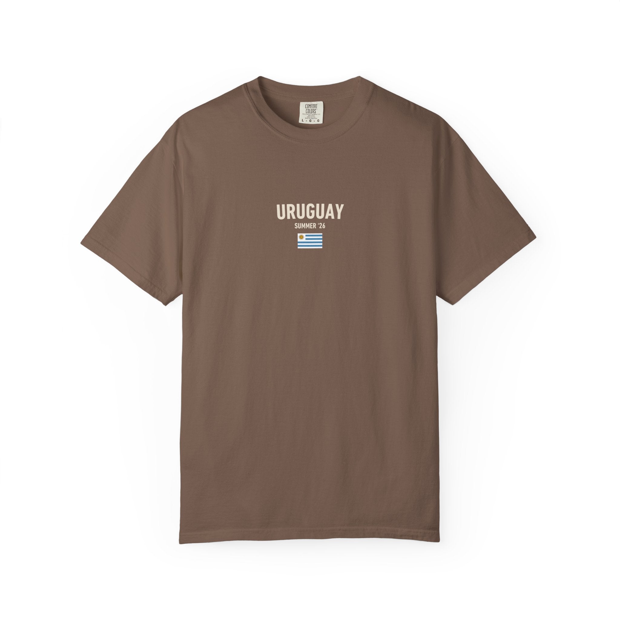 Uruguay Tour '26 Tee