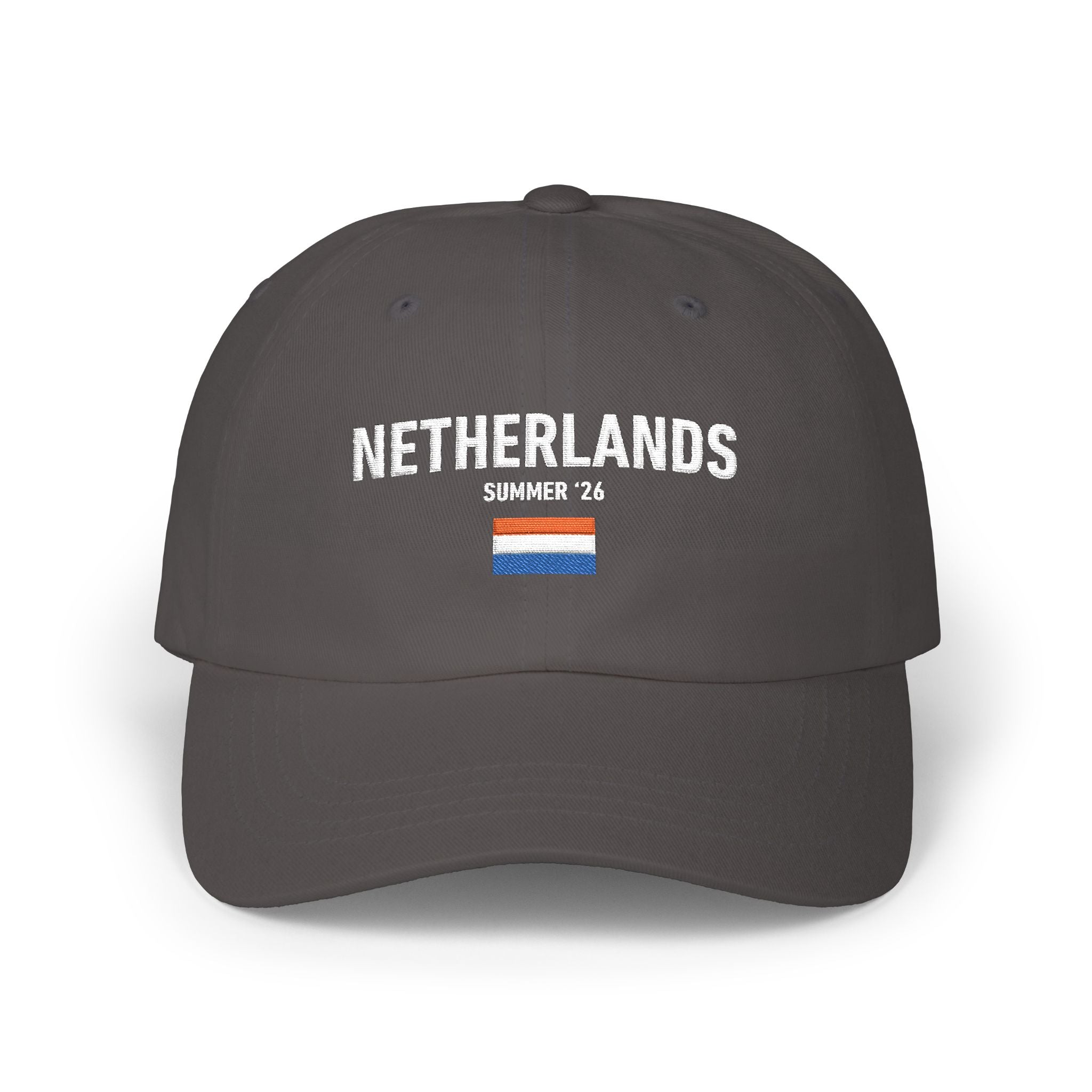 Netherlands Summer ’26 Dad Cap