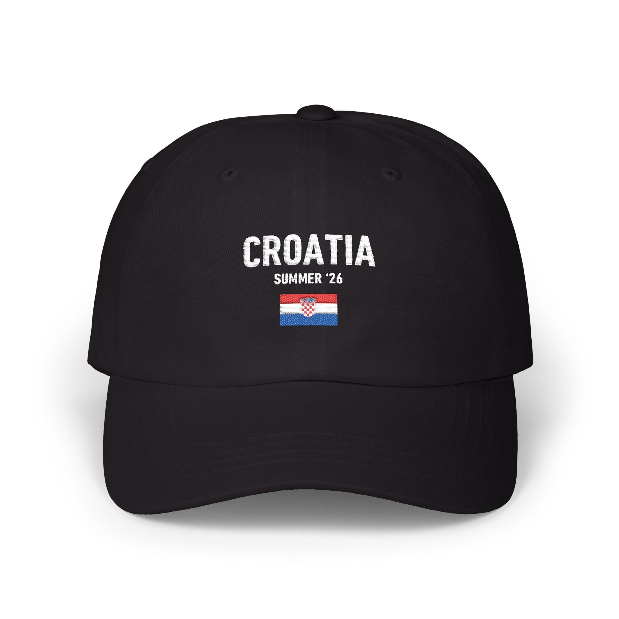 Croatia Summer ’26 Dad Cap