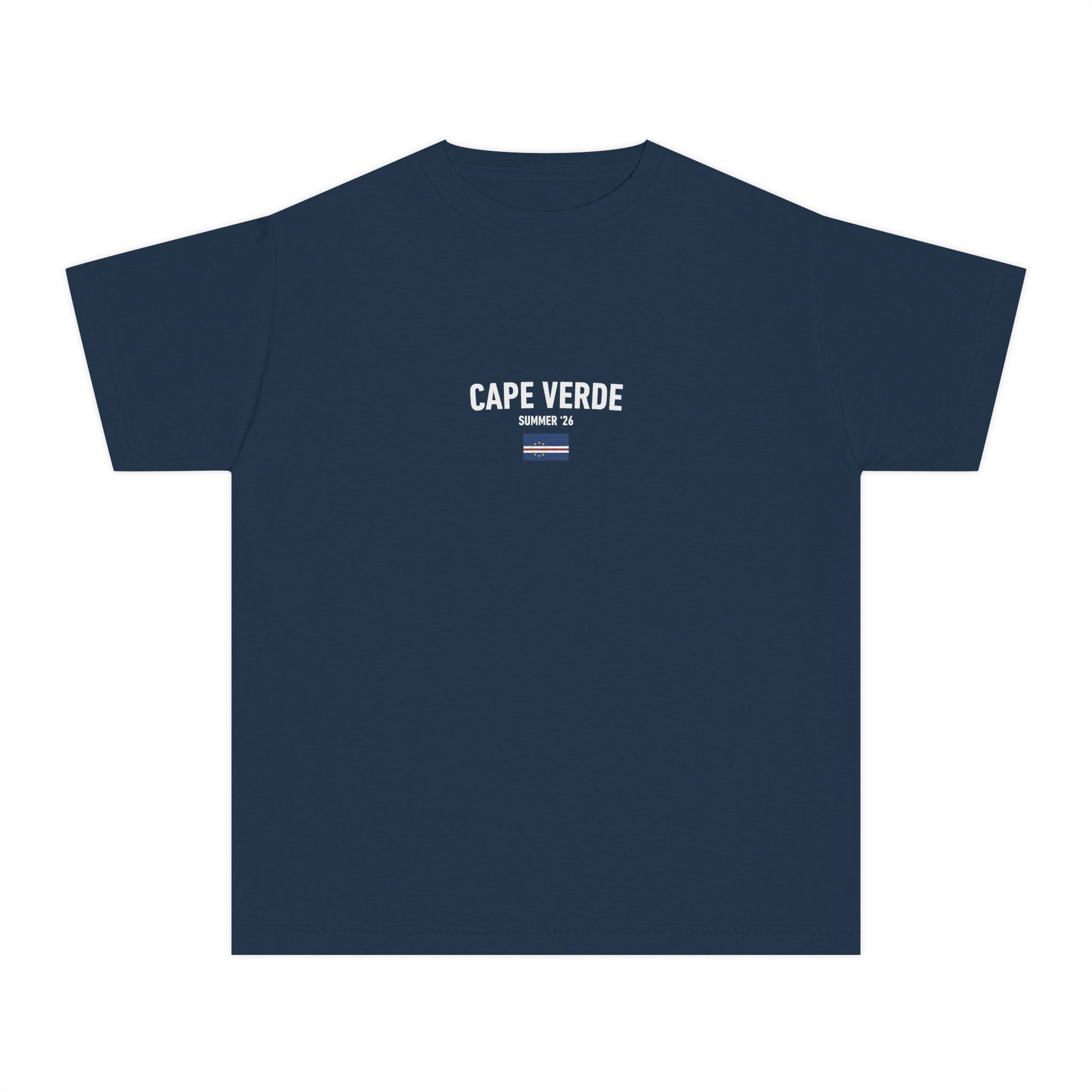 Cape Verde Tour '26 Tee (Youth)