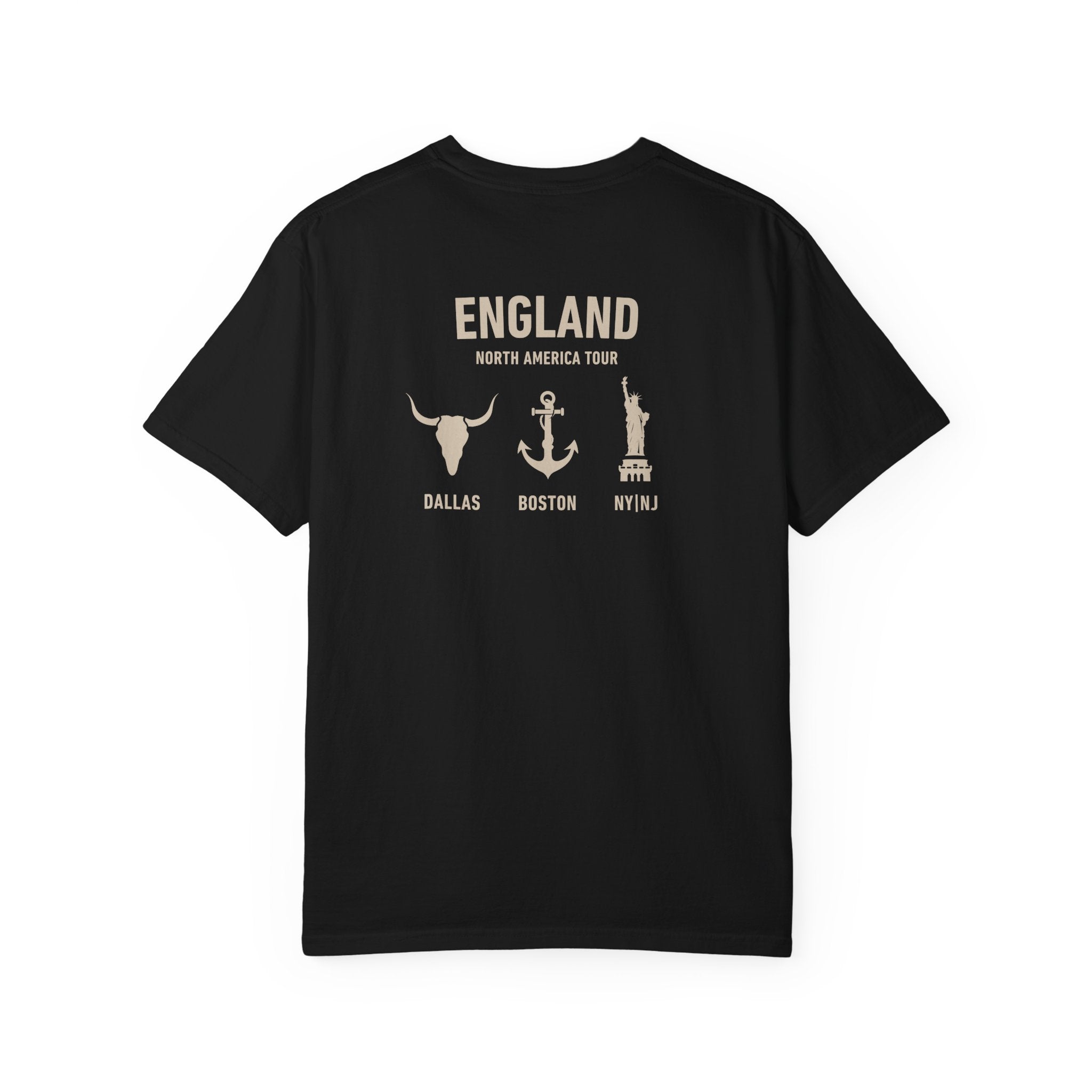 England Tour '26 Tee