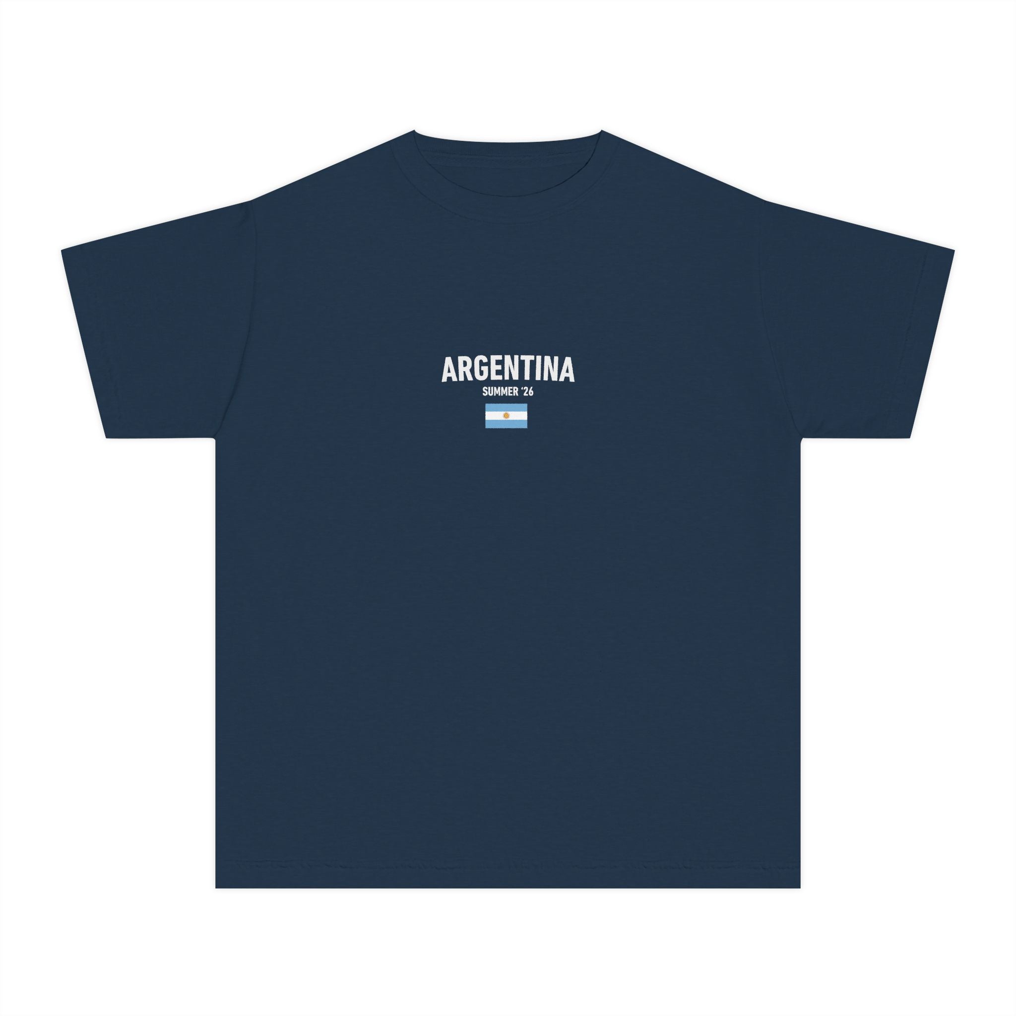 Argentina Tour '26 Tee (Youth)