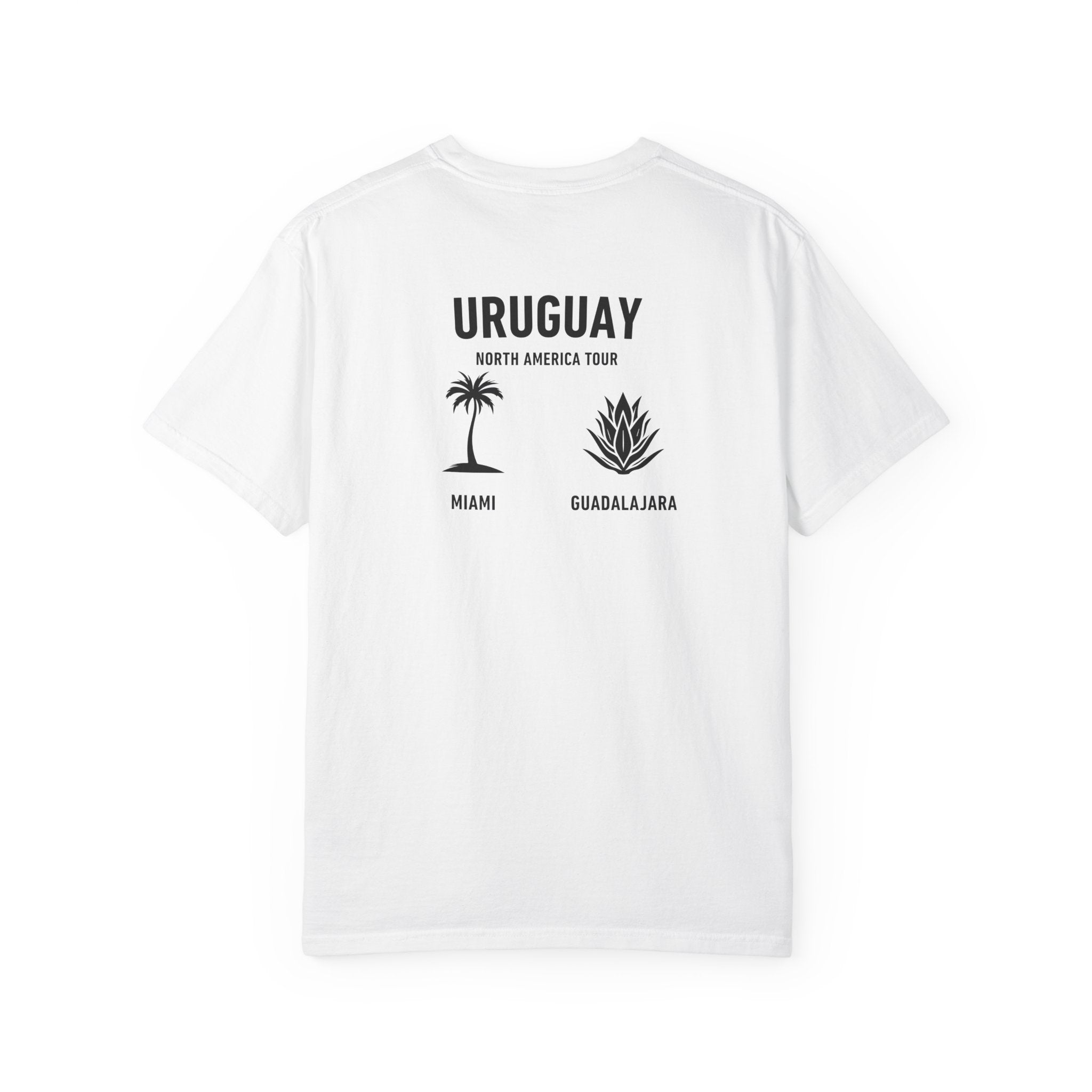 Uruguay Tour '26 Tee
