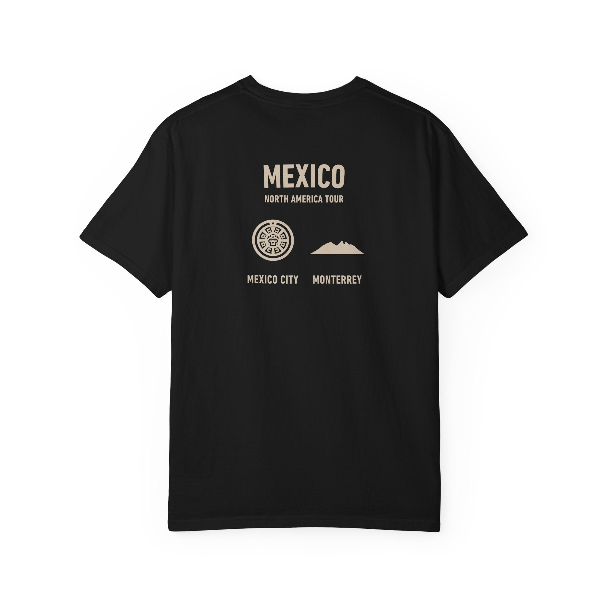 Mexico Tour '26 Tee