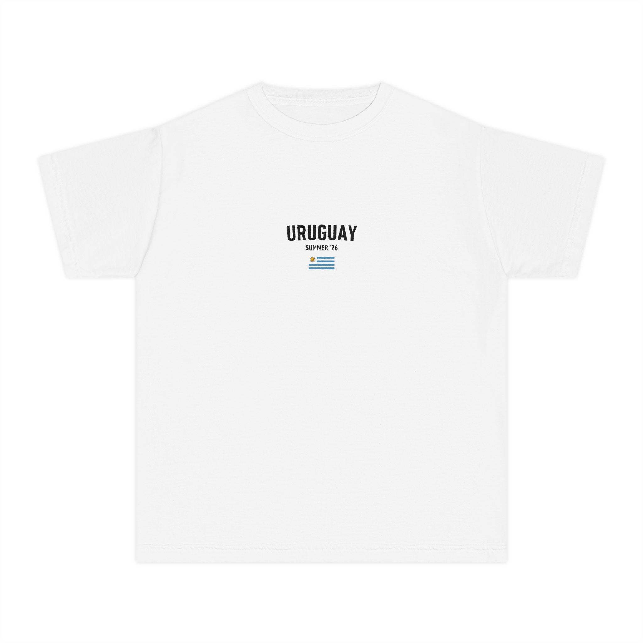Uruguay Tour '26 Tee (Youth)