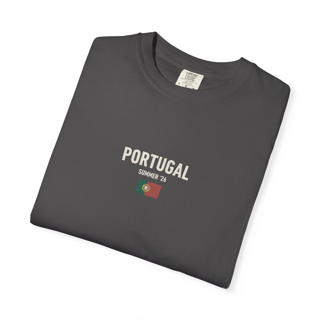 Portugal Tour '26 Tee