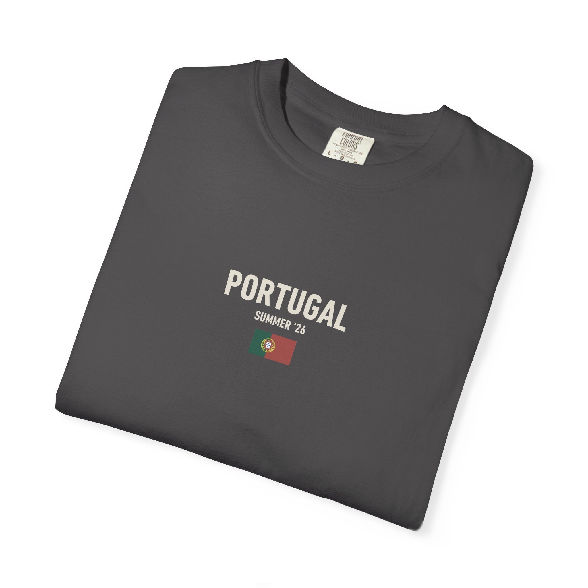 Portugal Tour '26 Tee