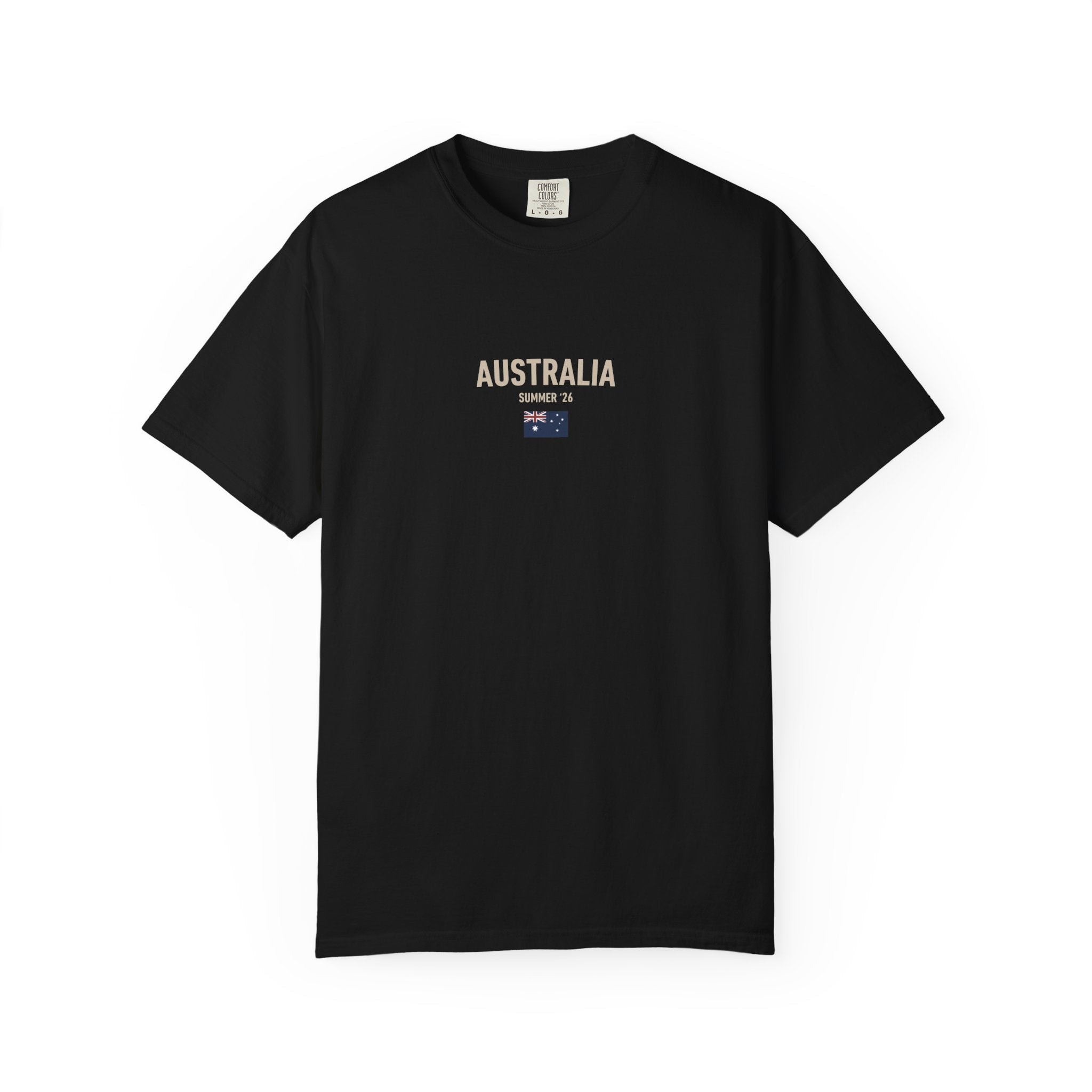 Australia Tour '26 Tee