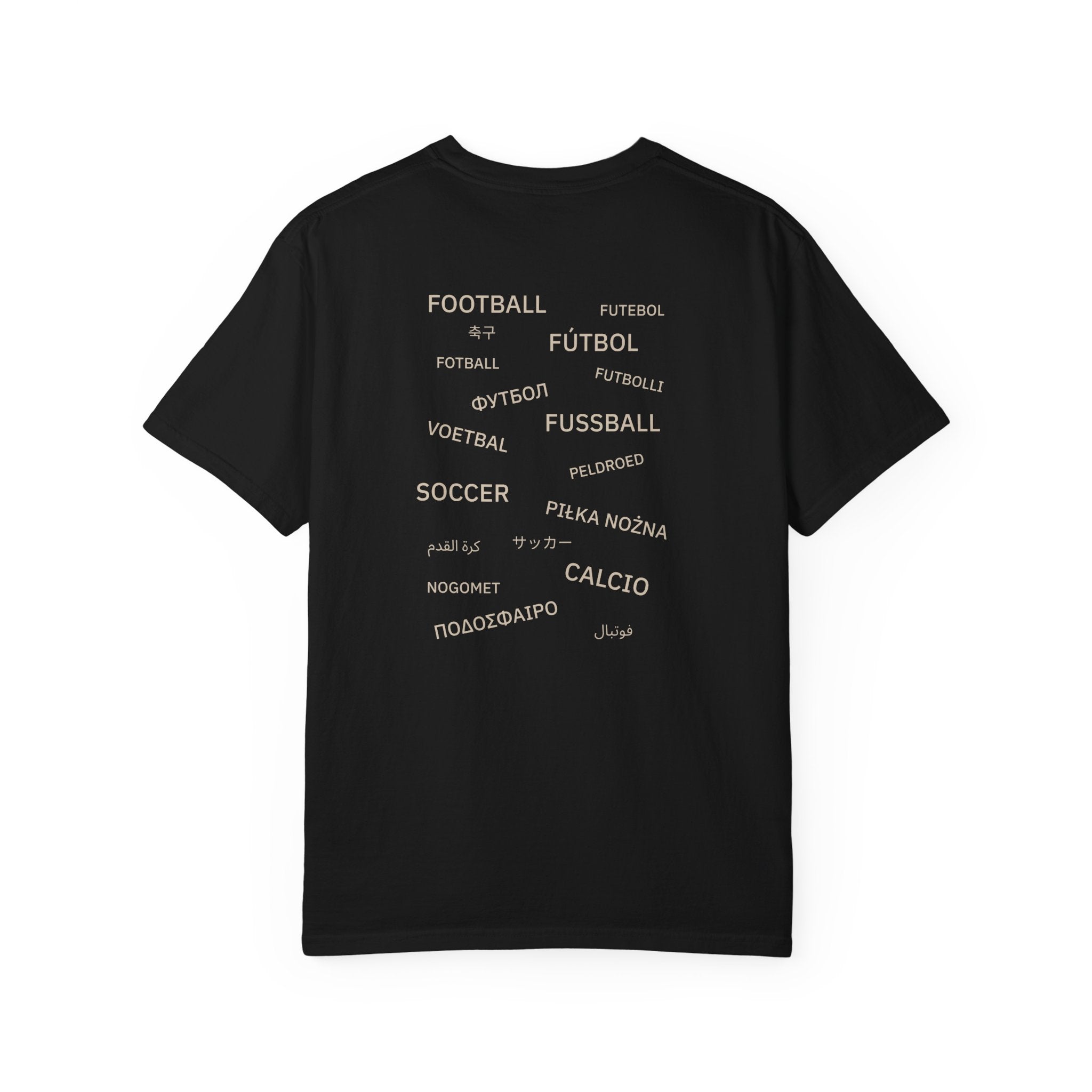 Football Language Tee (Adult)