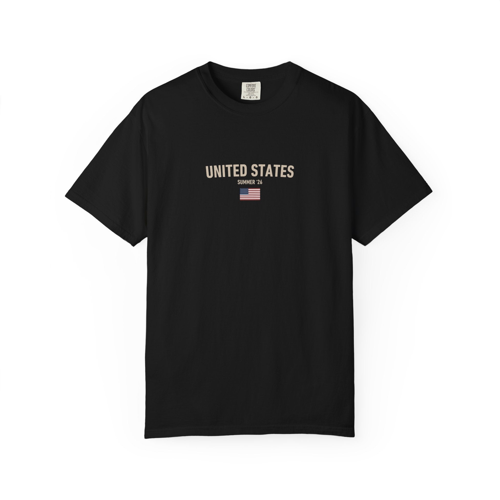 USA Tour '26 Tee