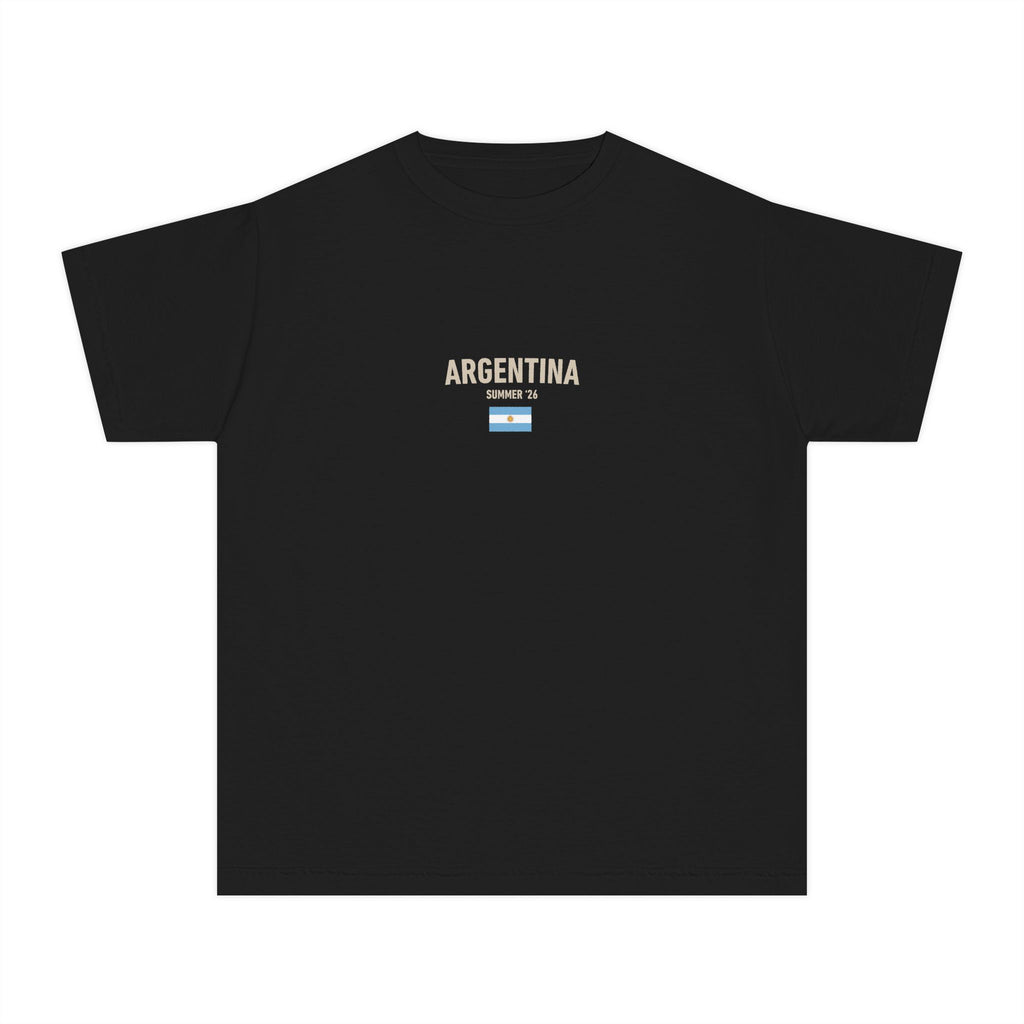 Argentina Tour '26 Tee (Youth)