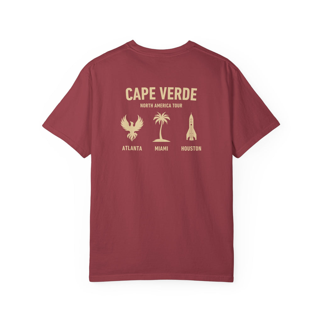 Cape Verde Tour '26 Tee
