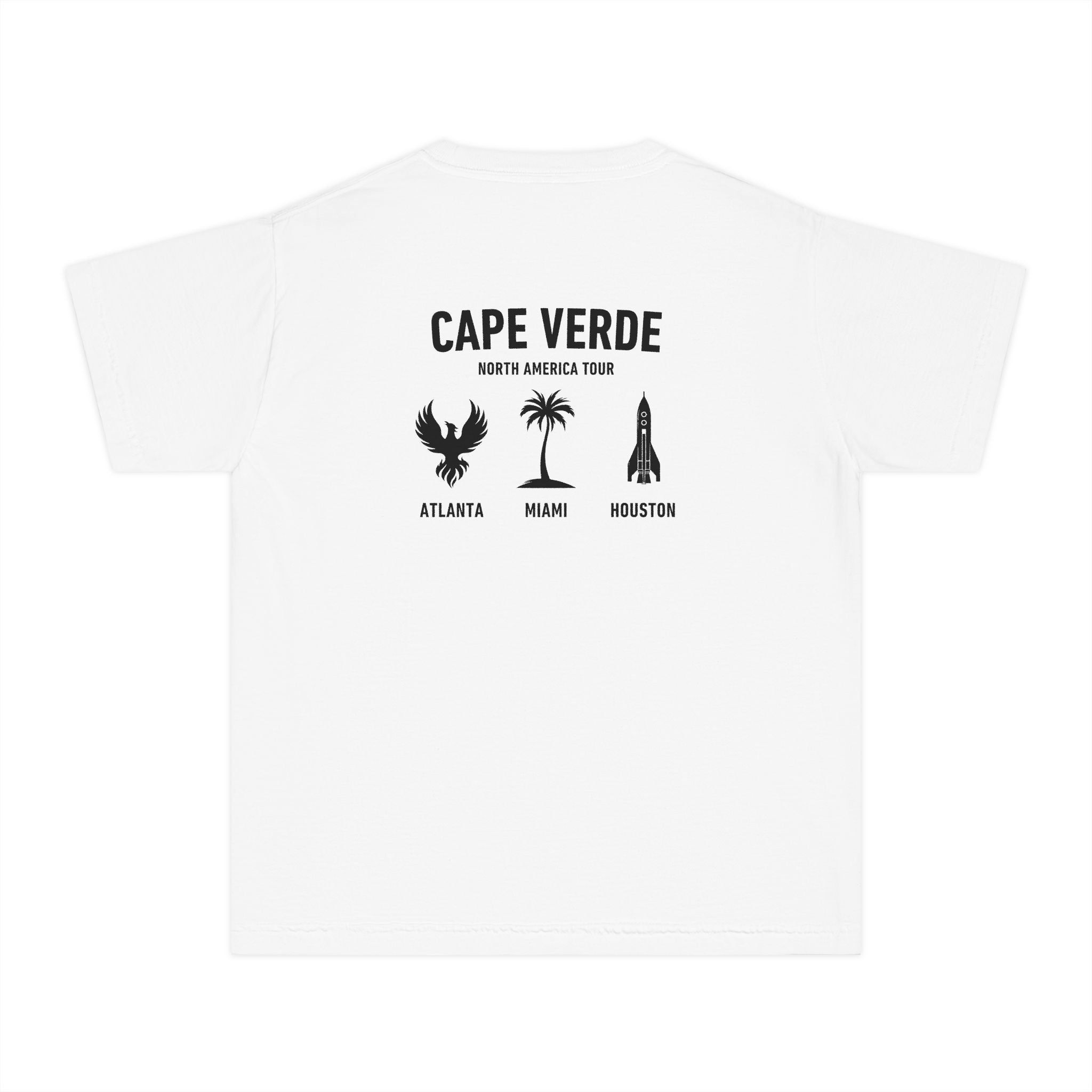 Cape Verde Tour '26 Tee (Youth)