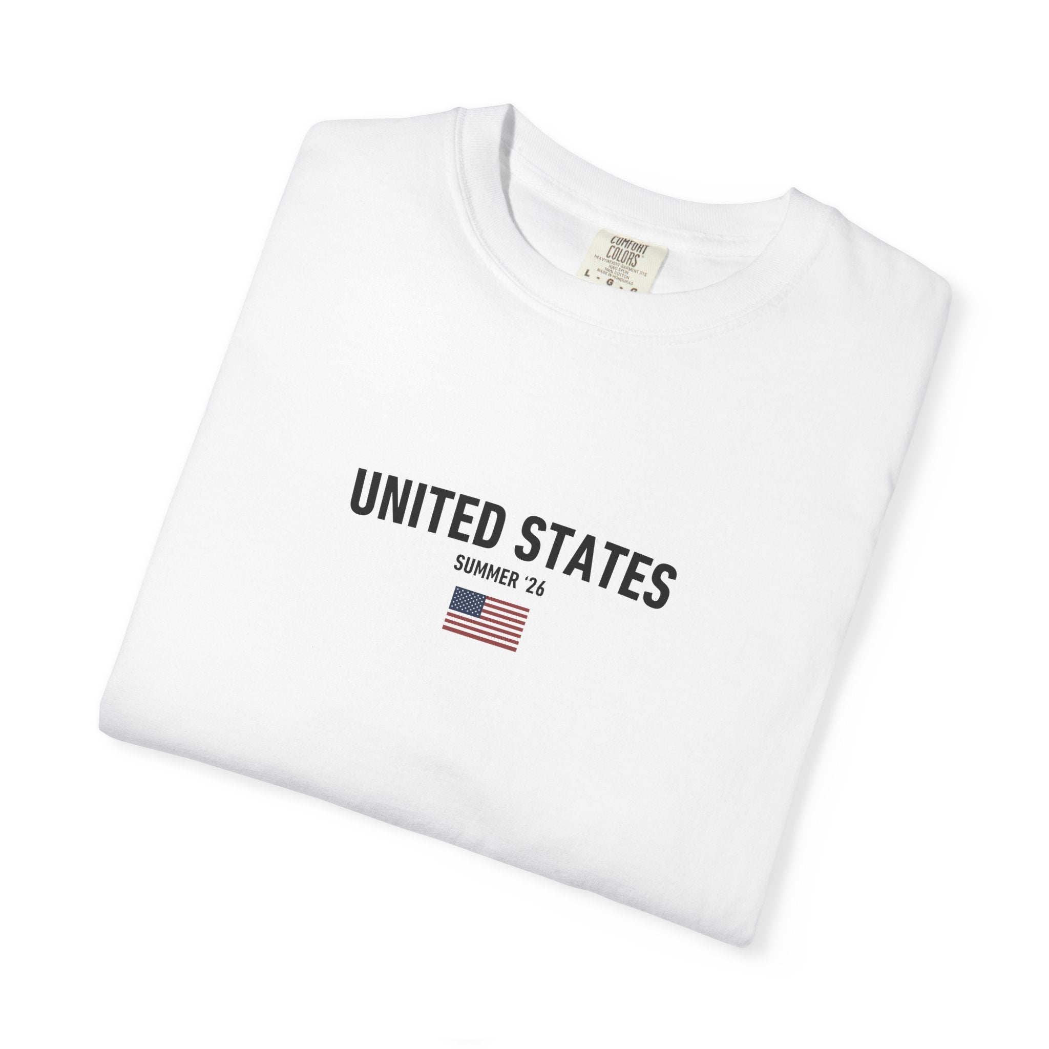 USA Tour '26 Tee