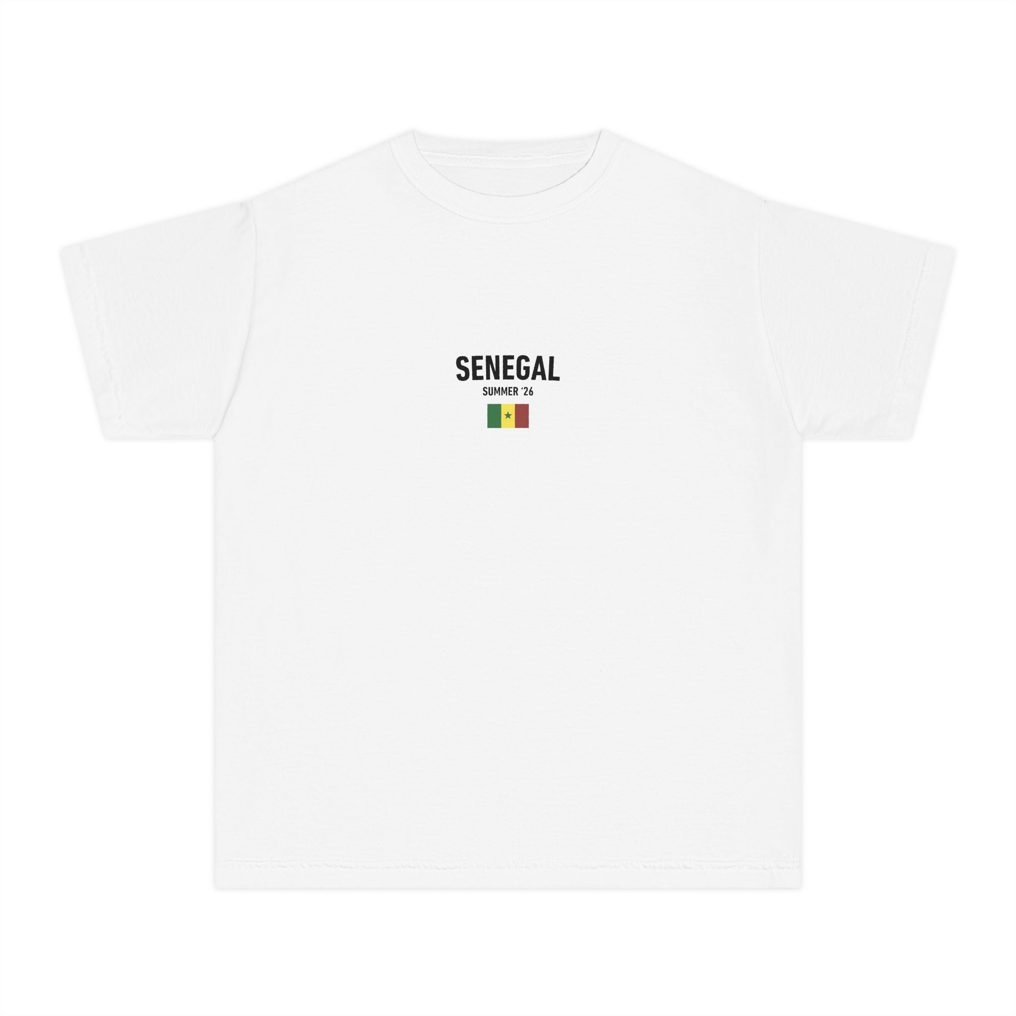 Senegal Tour '26 Tee (Youth)