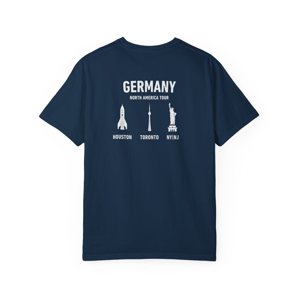 Germany Tour '26 Tee