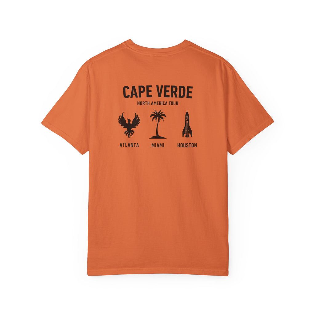 Cape Verde Tour '26 Tee