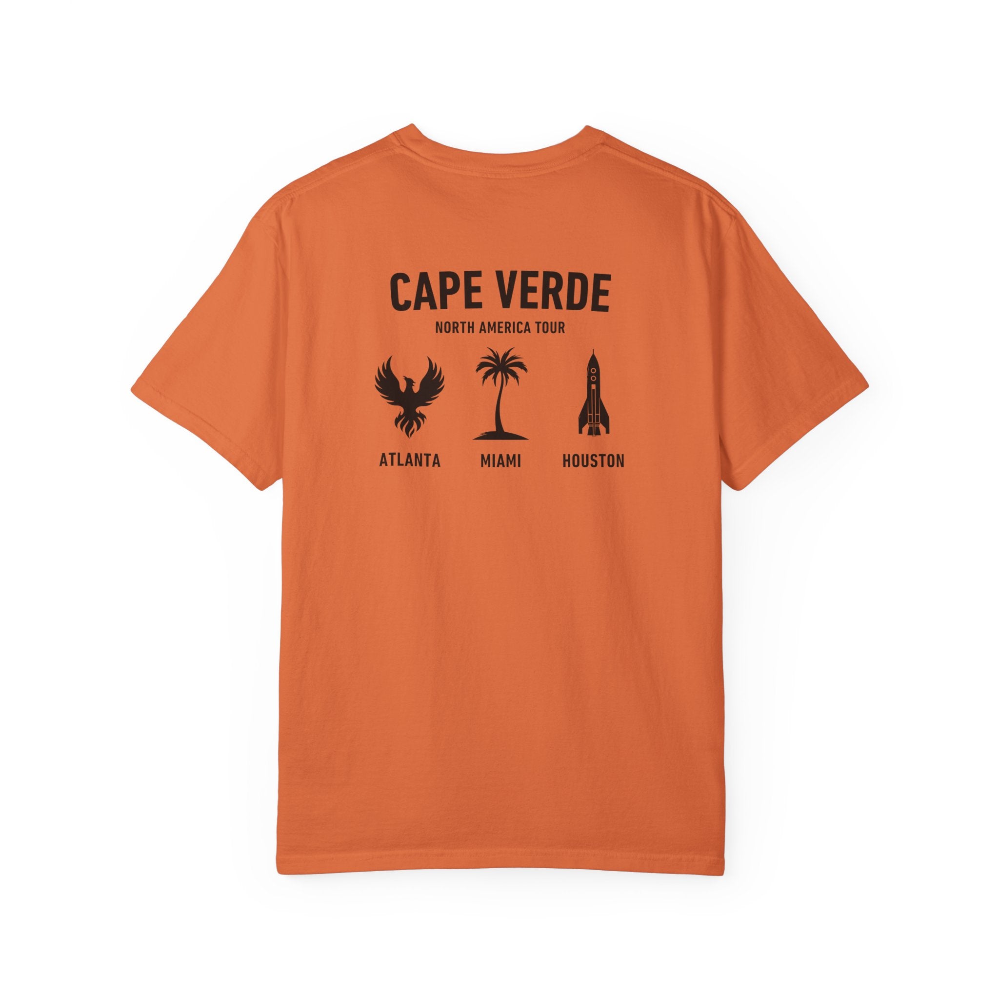 Cape Verde Tour '26 Tee