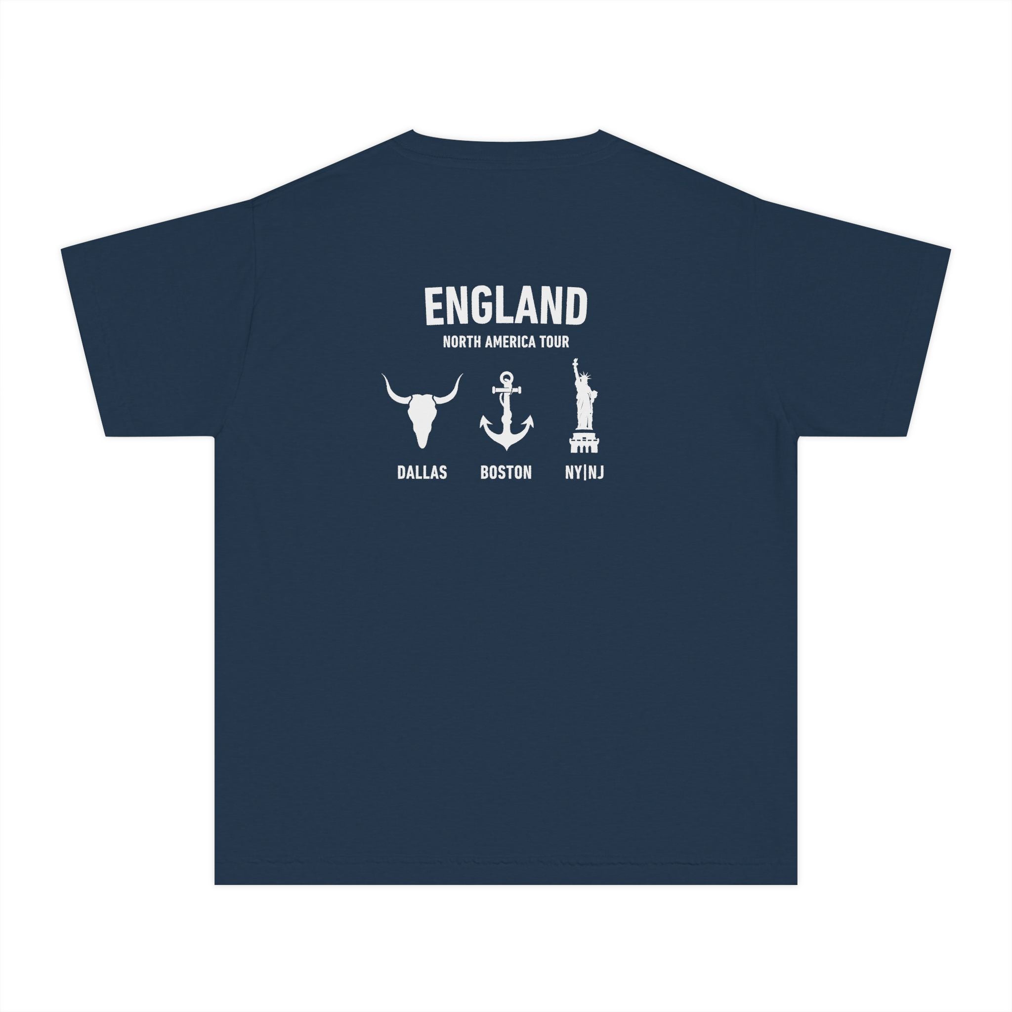 England Tour '26 Tee (Youth)