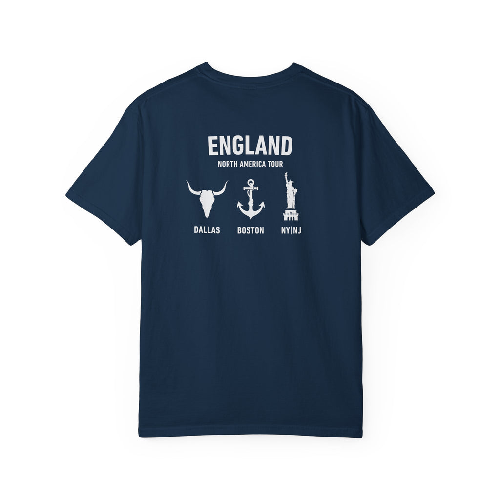 England Tour '26 Tee